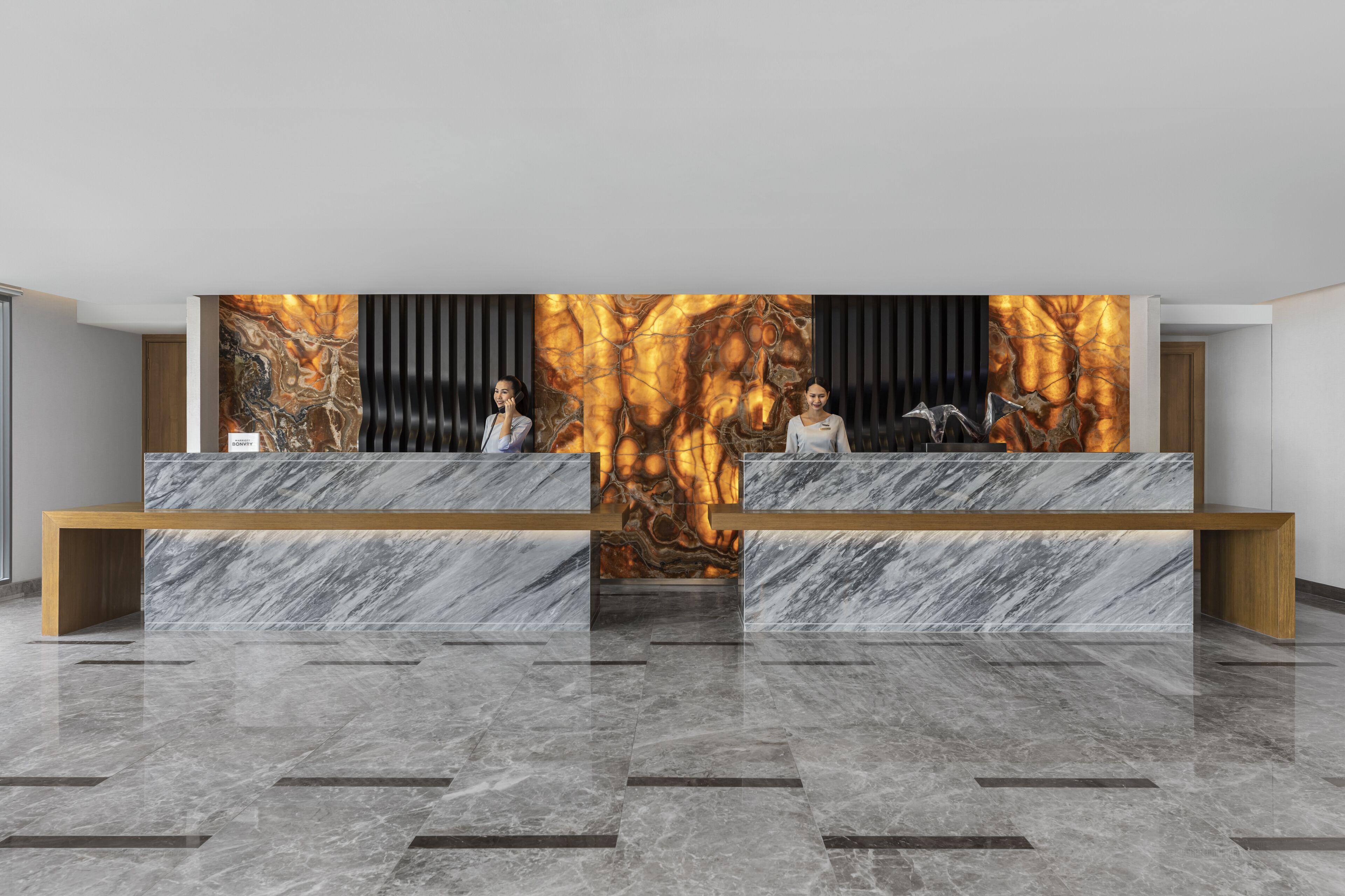 Courtyard By Marriott North 5* Pattaya