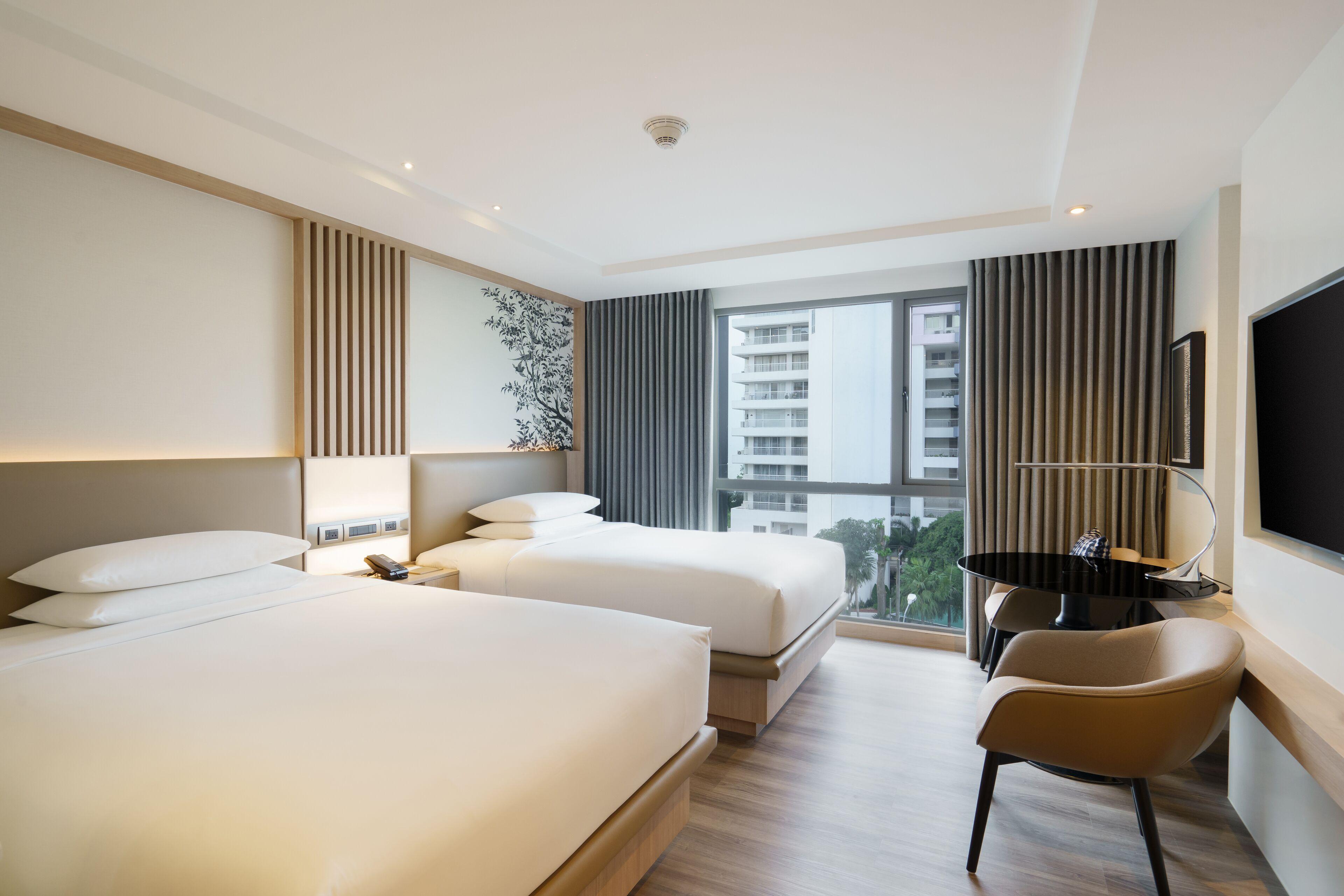 Hotel Courtyard By Marriott North Pattaya