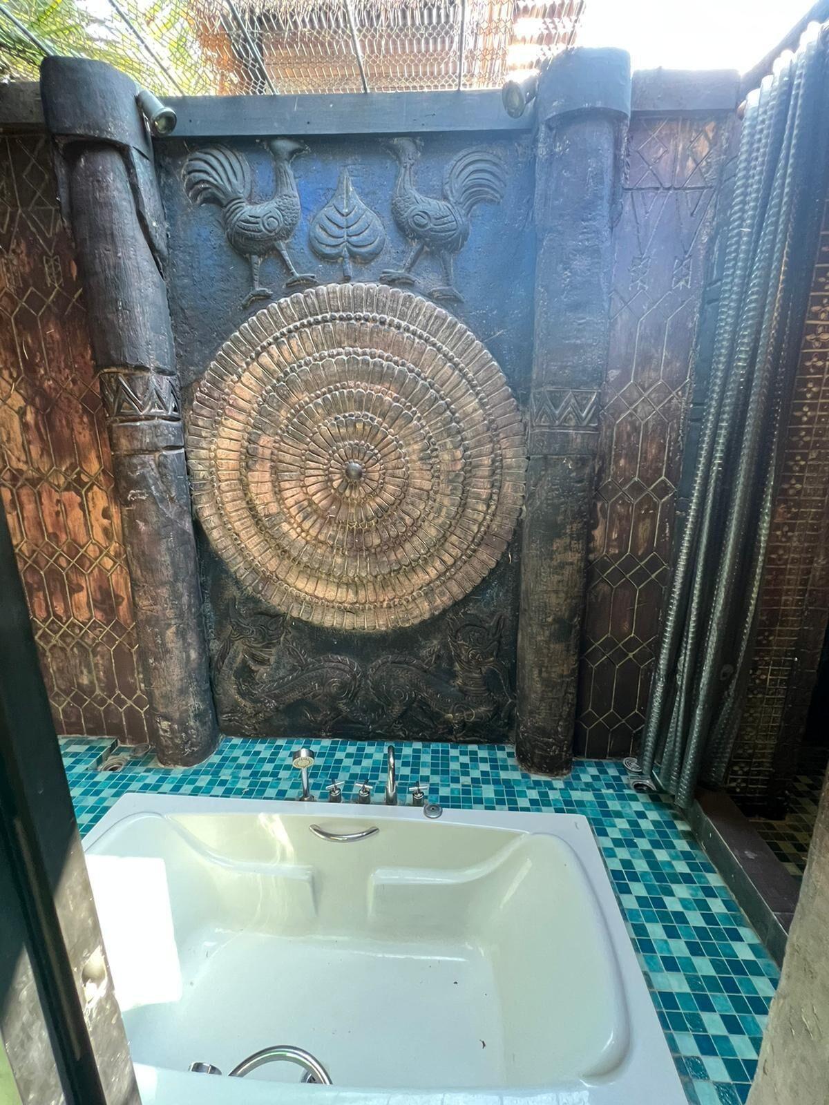 Resort K2 Xanadu Pool