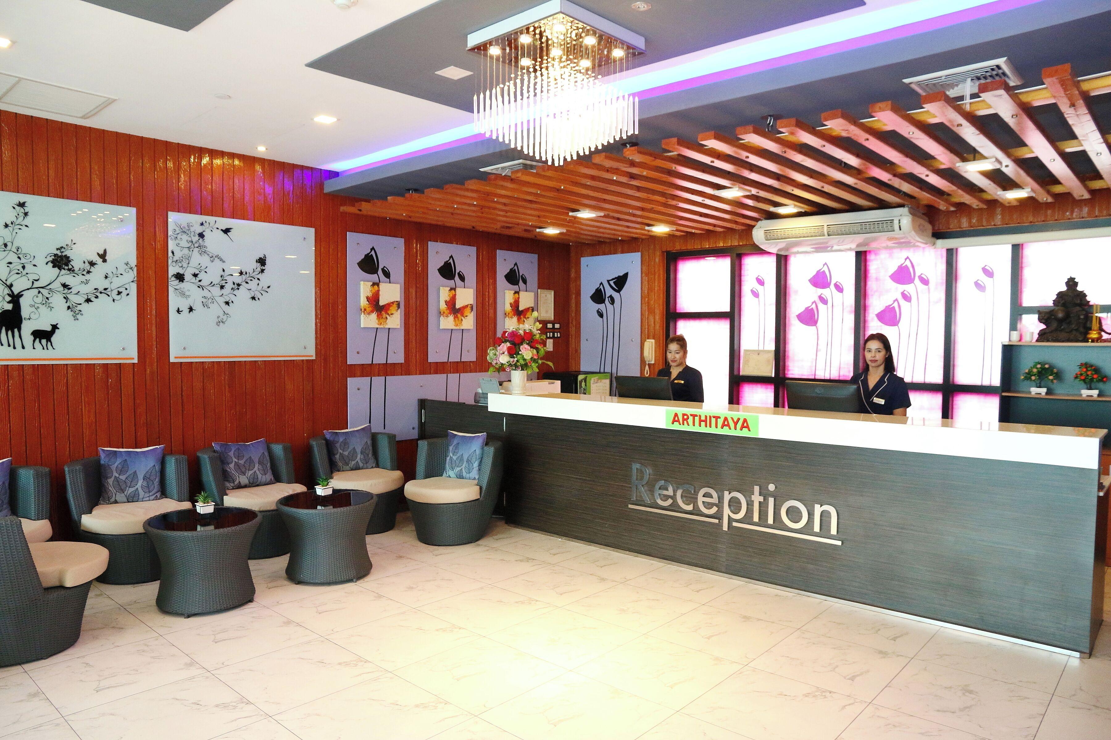 Arthitaya Nature & Lakkhana Poolside Hotel 5*