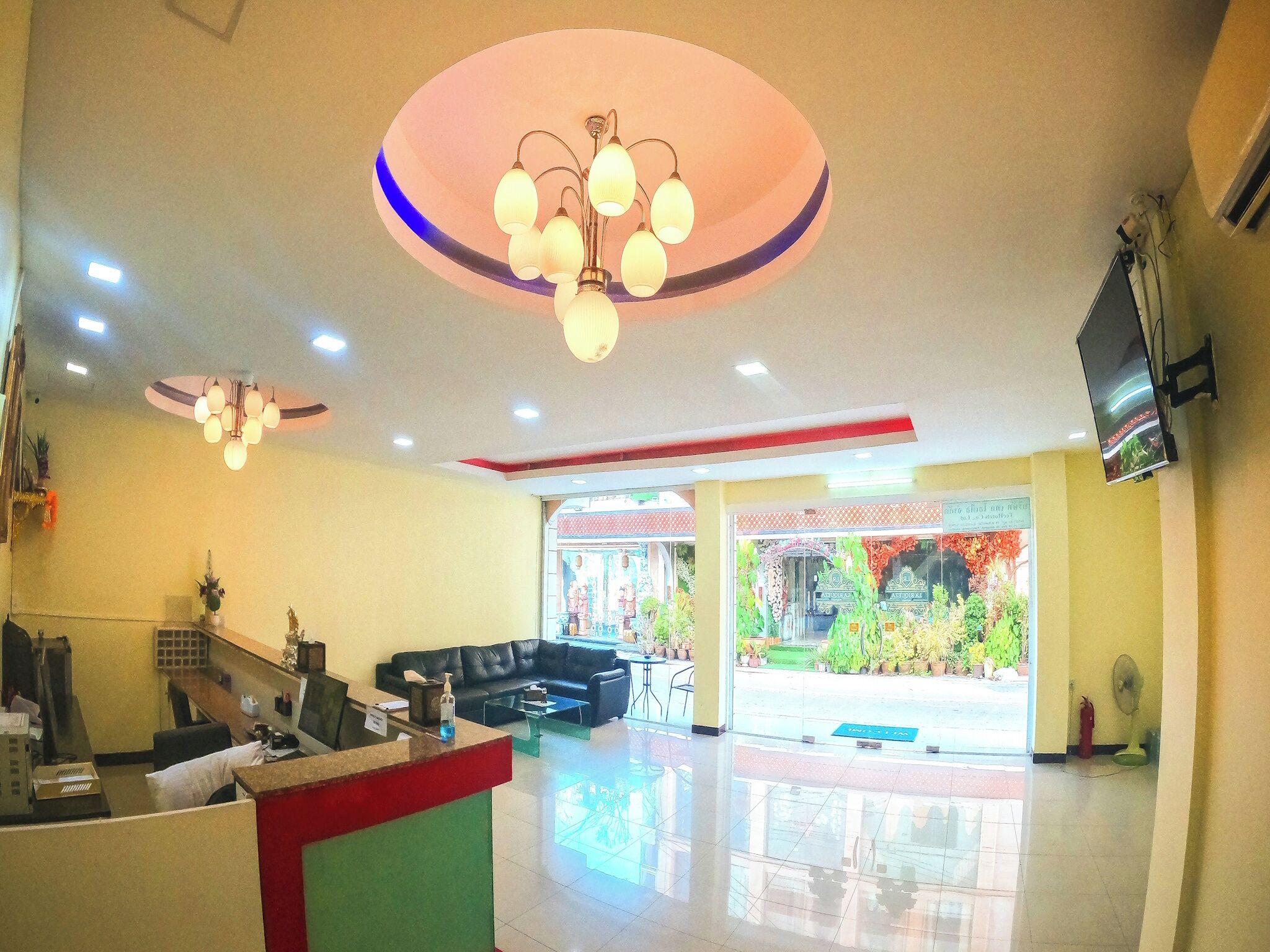 Siamese Serenity Stays-pattaya 3* Pattaya