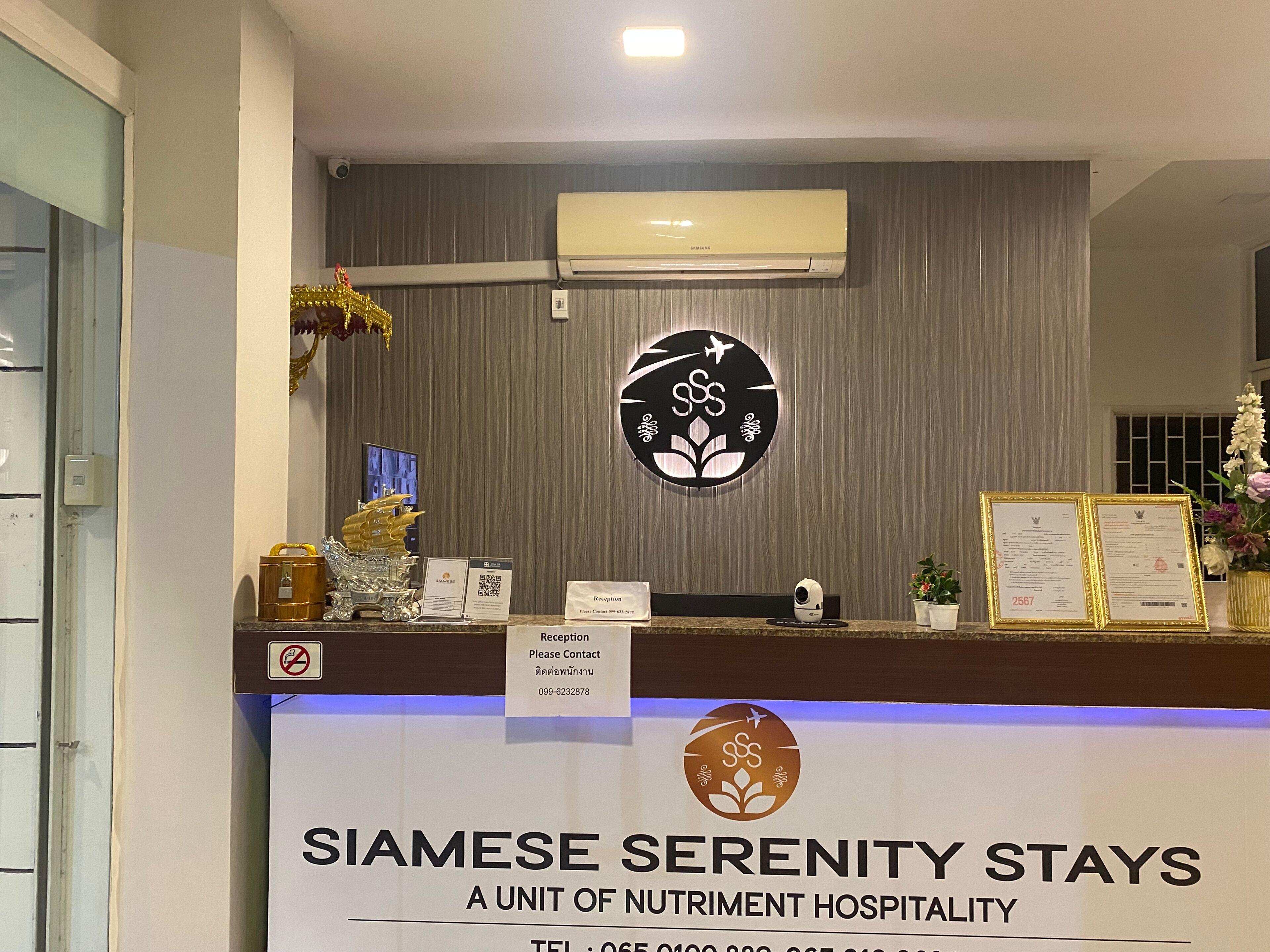 Siamese Serenity Stays-pattaya