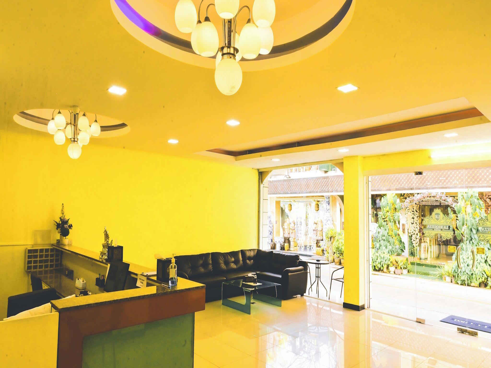 Siamese Serenity Stays-pattaya Hotel