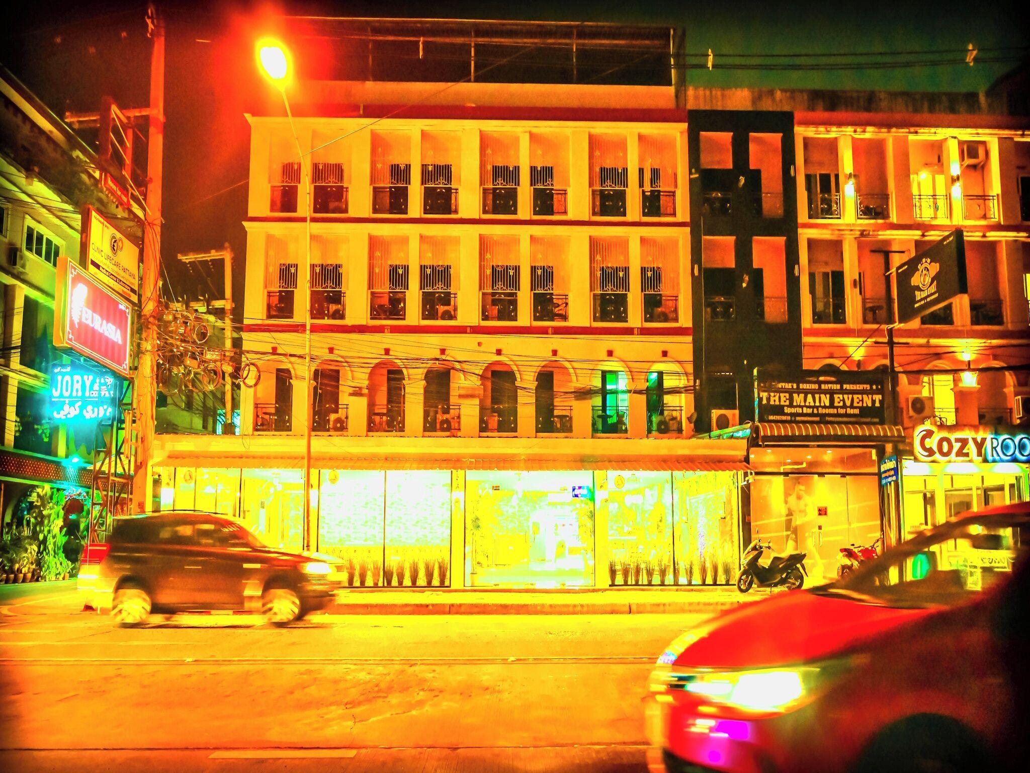 Hotel Siamese Serenity Stays-pattaya Pattaya