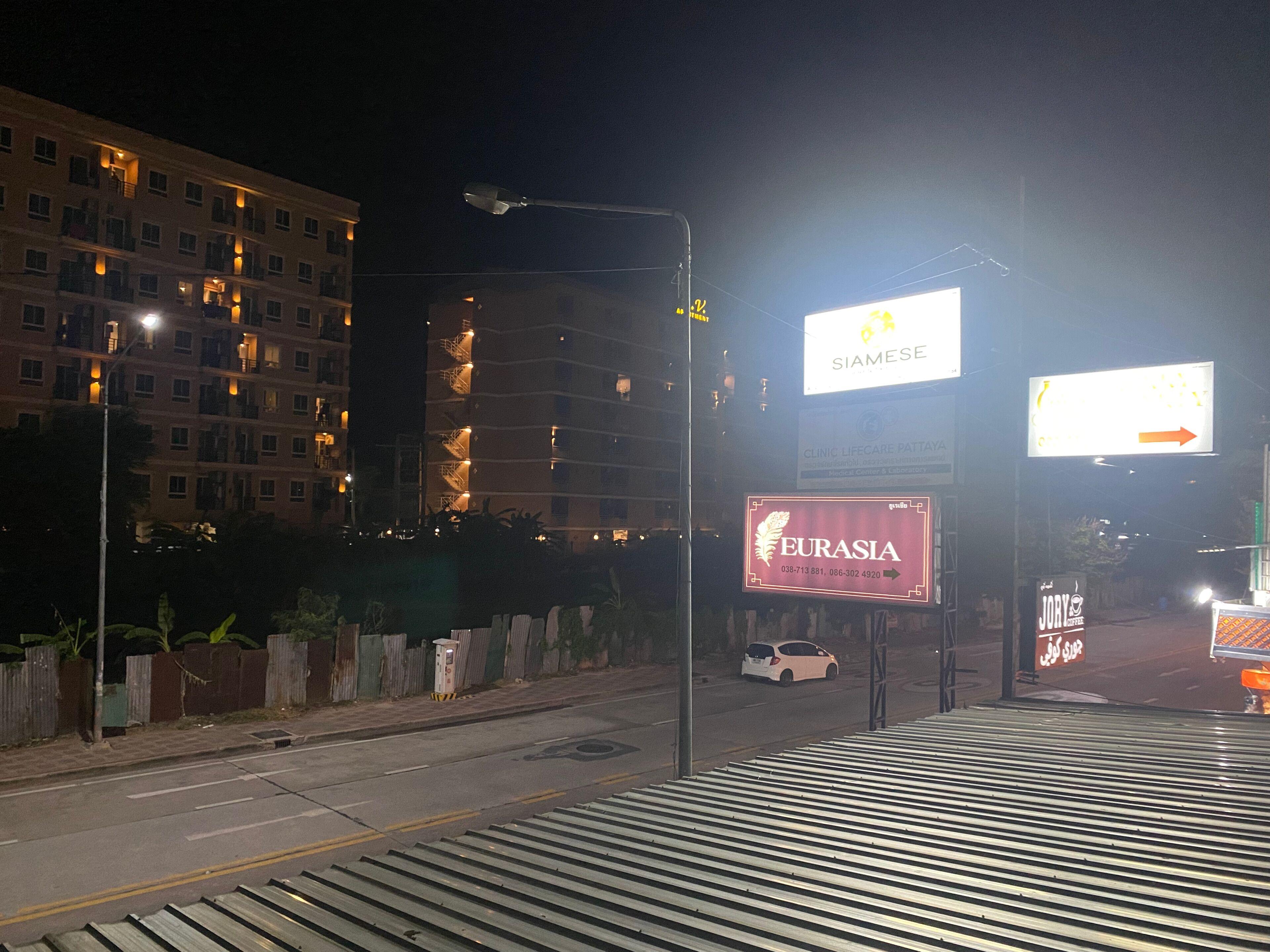 Hotel Siamese Serenity Stays-pattaya 3*