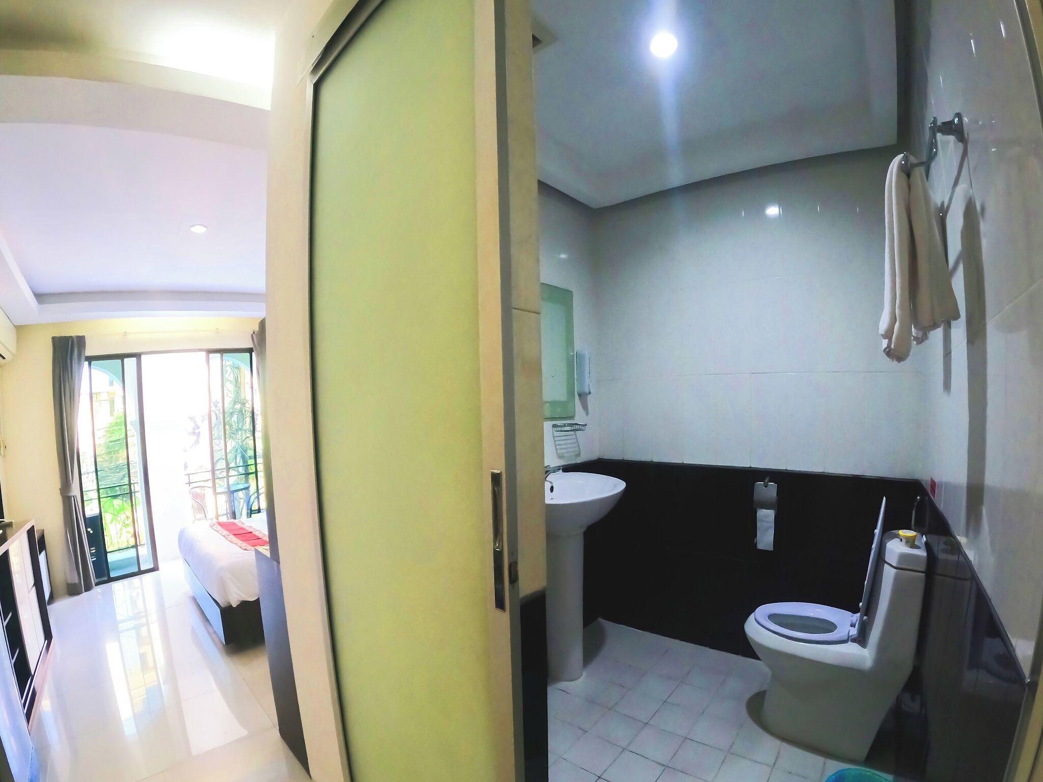 Siamese Serenity Stays-pattaya 3* Pattaya