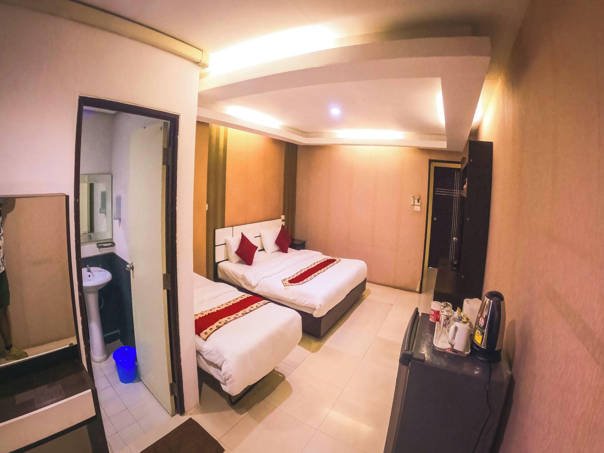 Hotel Siamese Serenity Stays-pattaya