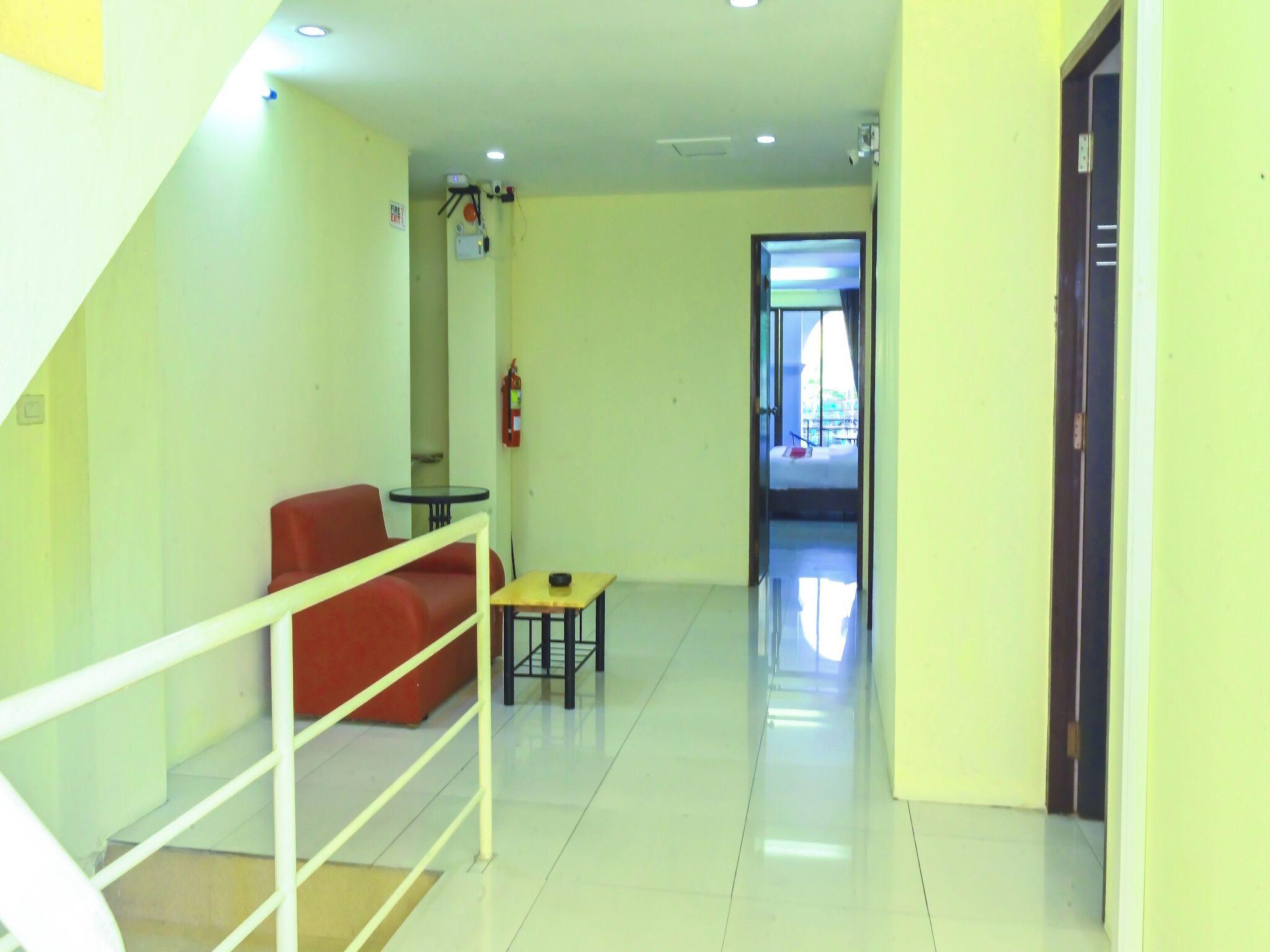 Siamese Serenity Stays-pattaya Hotel 3*