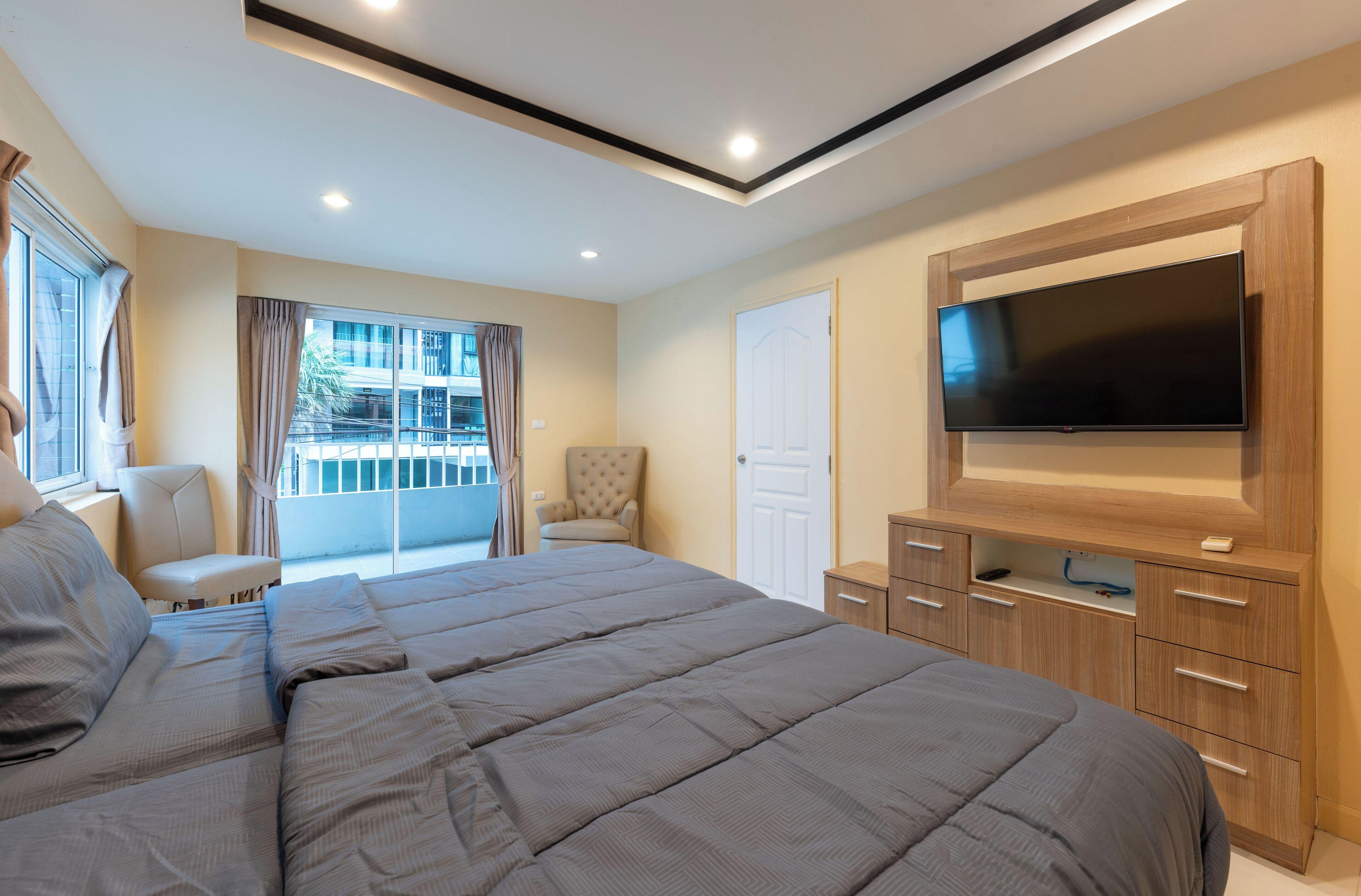 Aparthotel New Nordic Trend 3 By Apartwell Pattaya