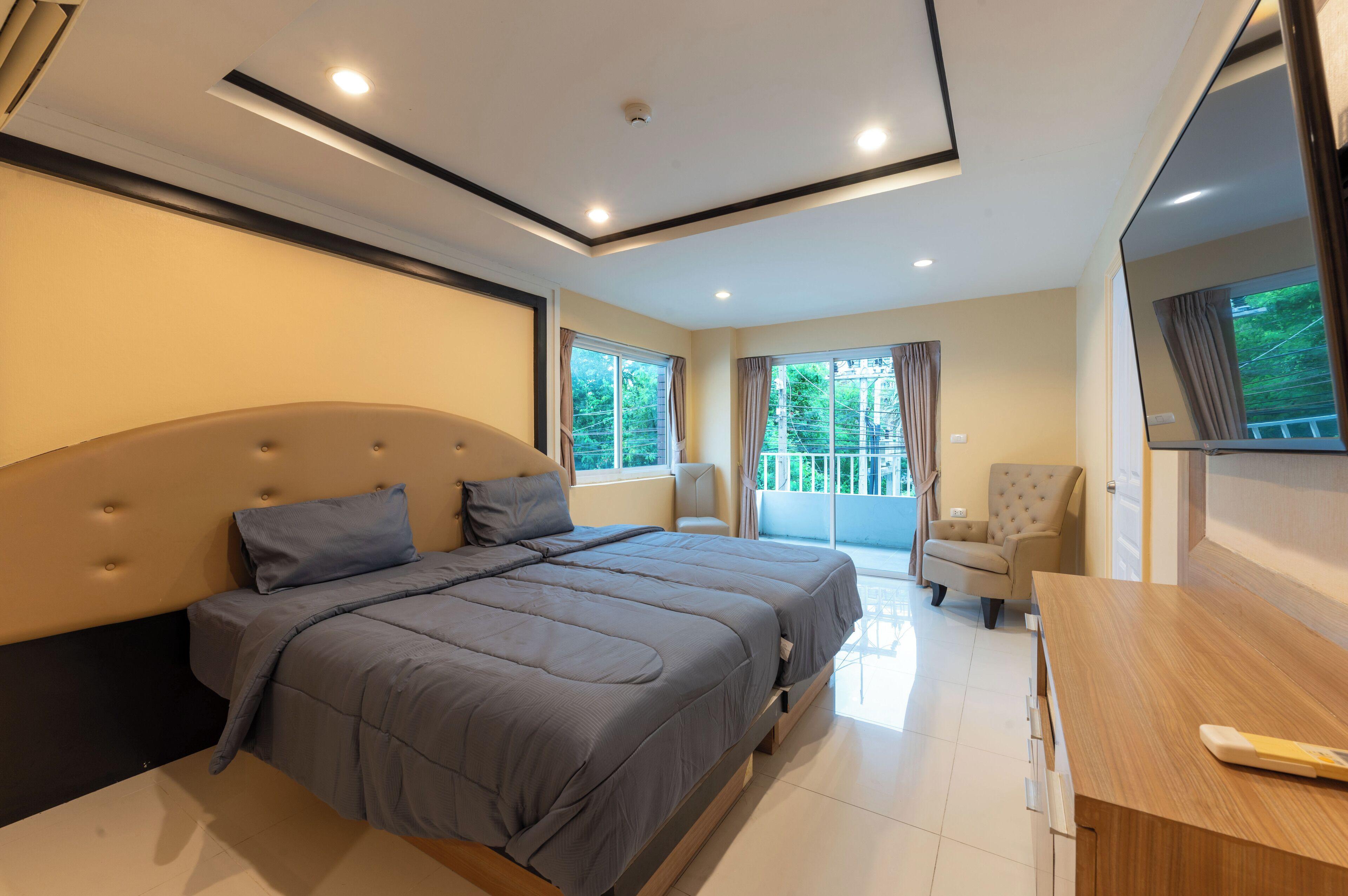 New Nordic Trend 3 By Apartwell Aparthotel Pattaya