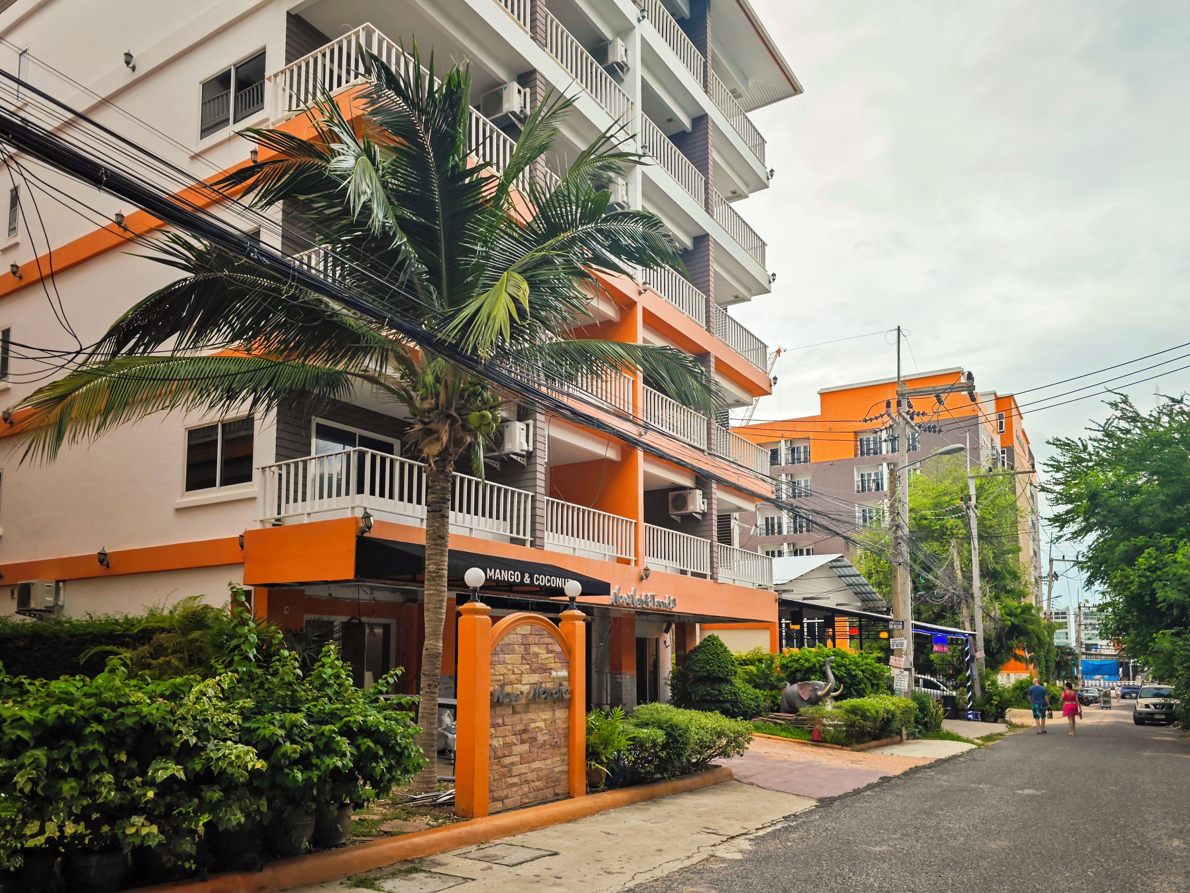 Aparthotel New Nordic Trend 3 By Apartwell 3*