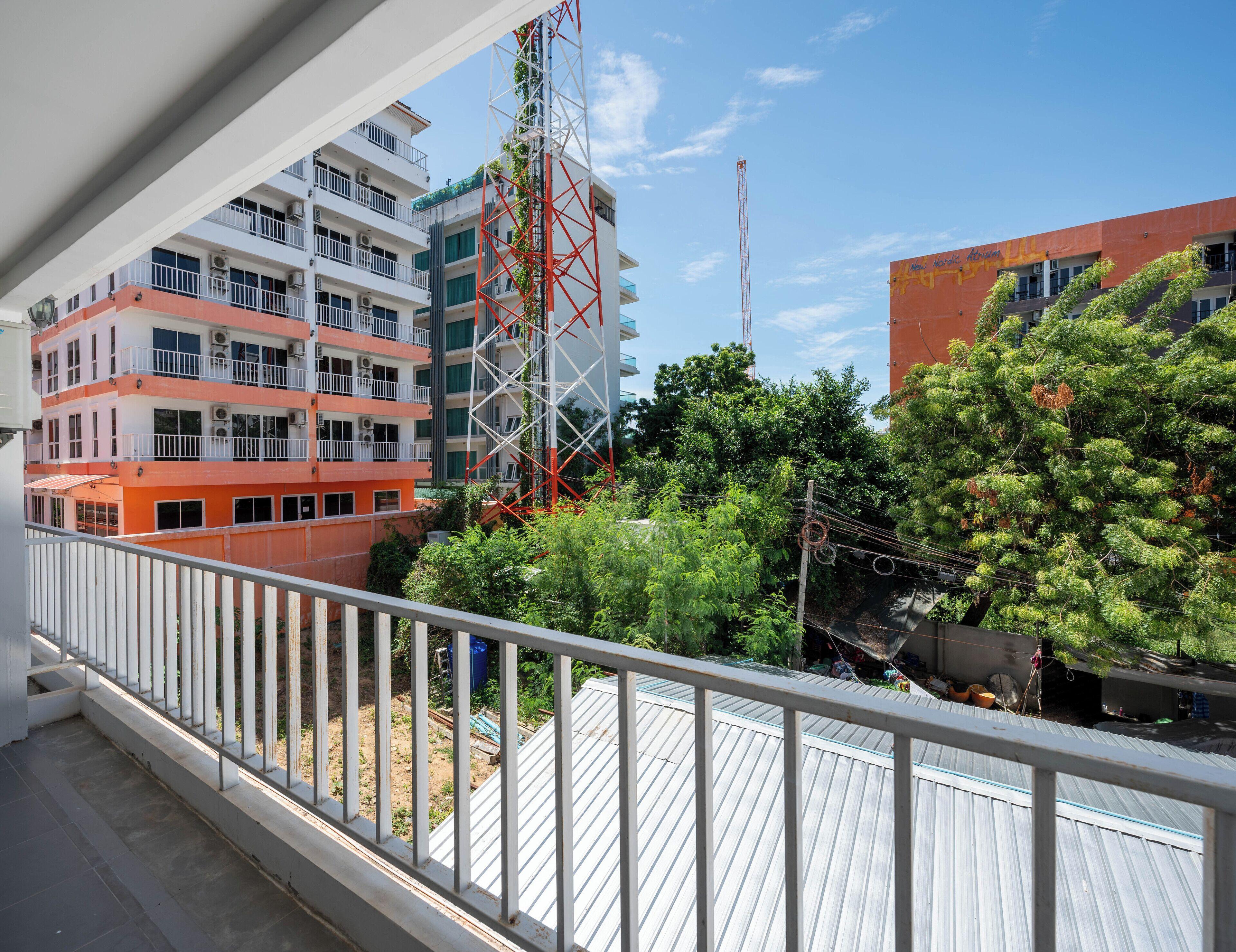 New Nordic Trend 3 By Apartwell Pattaya