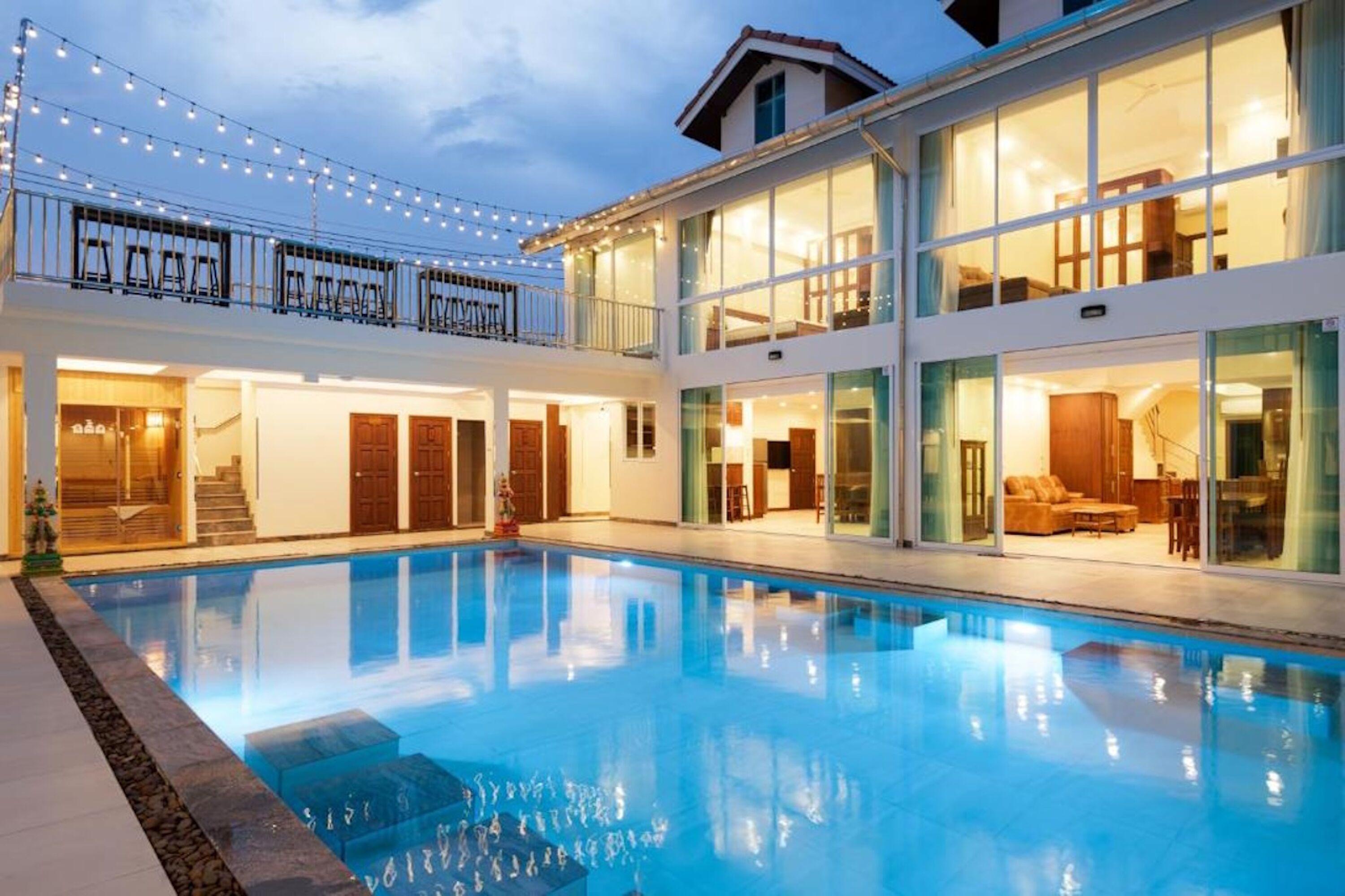 Pratamnak Luxury Resort