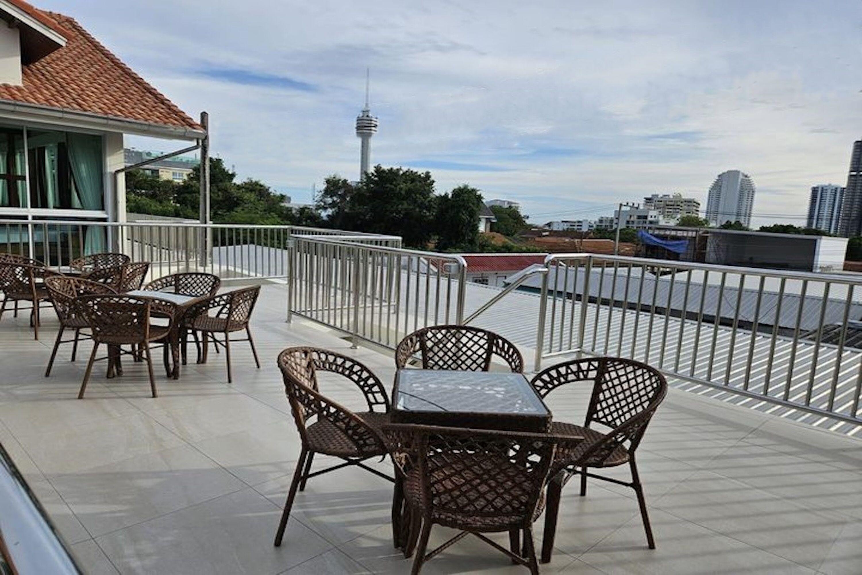 Resort Pratamnak Luxury Pattaya