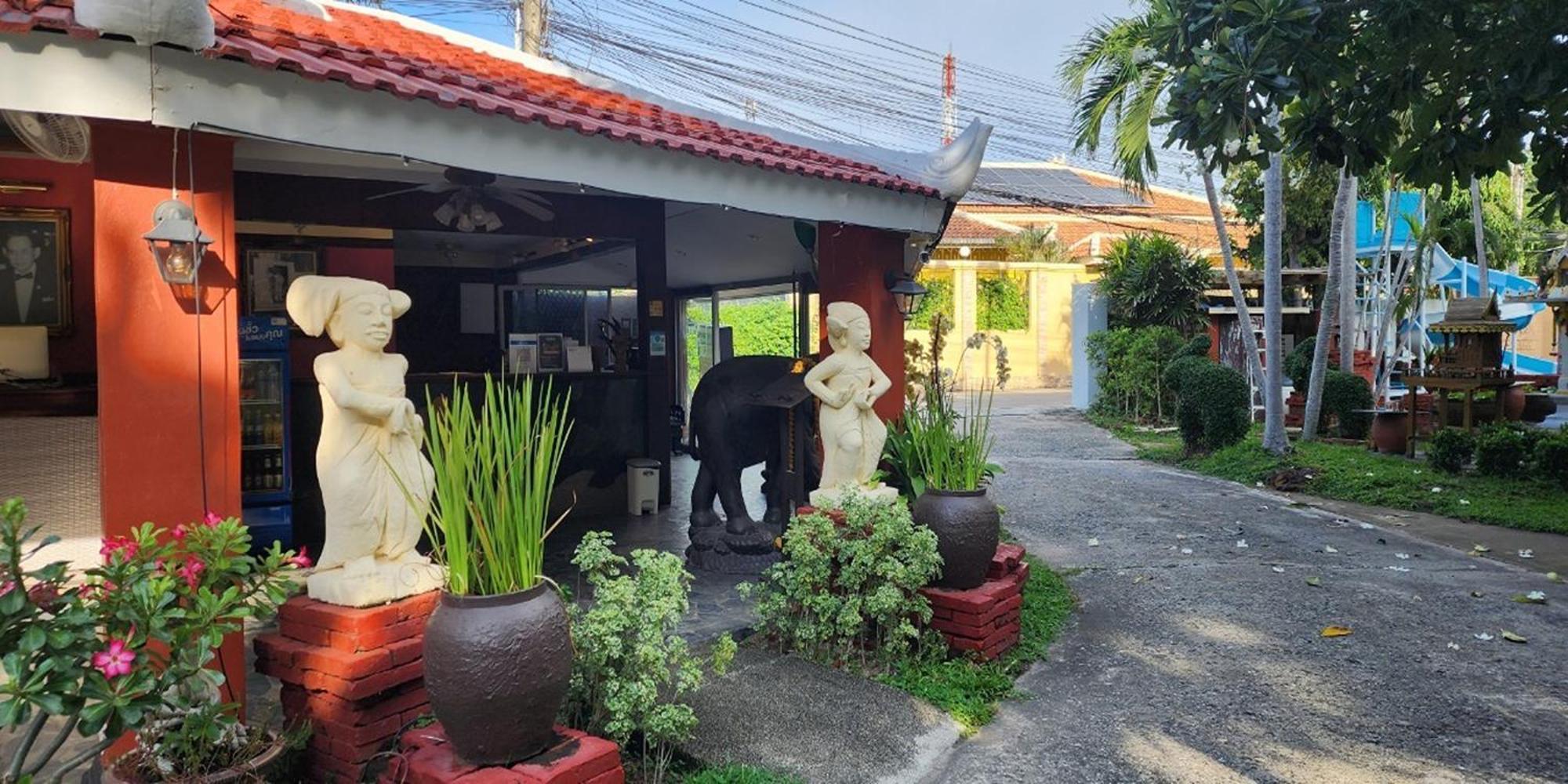 Hotel Safari Riviera