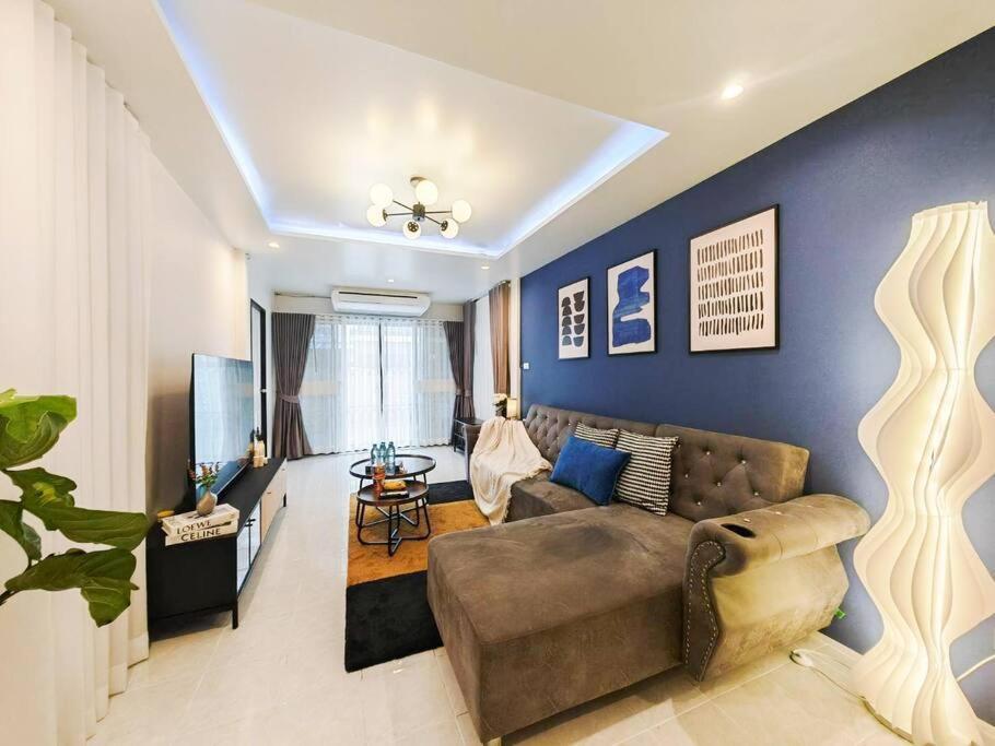 Holiday home ## Friendly Space Townhouse Walking Street And 2km ##