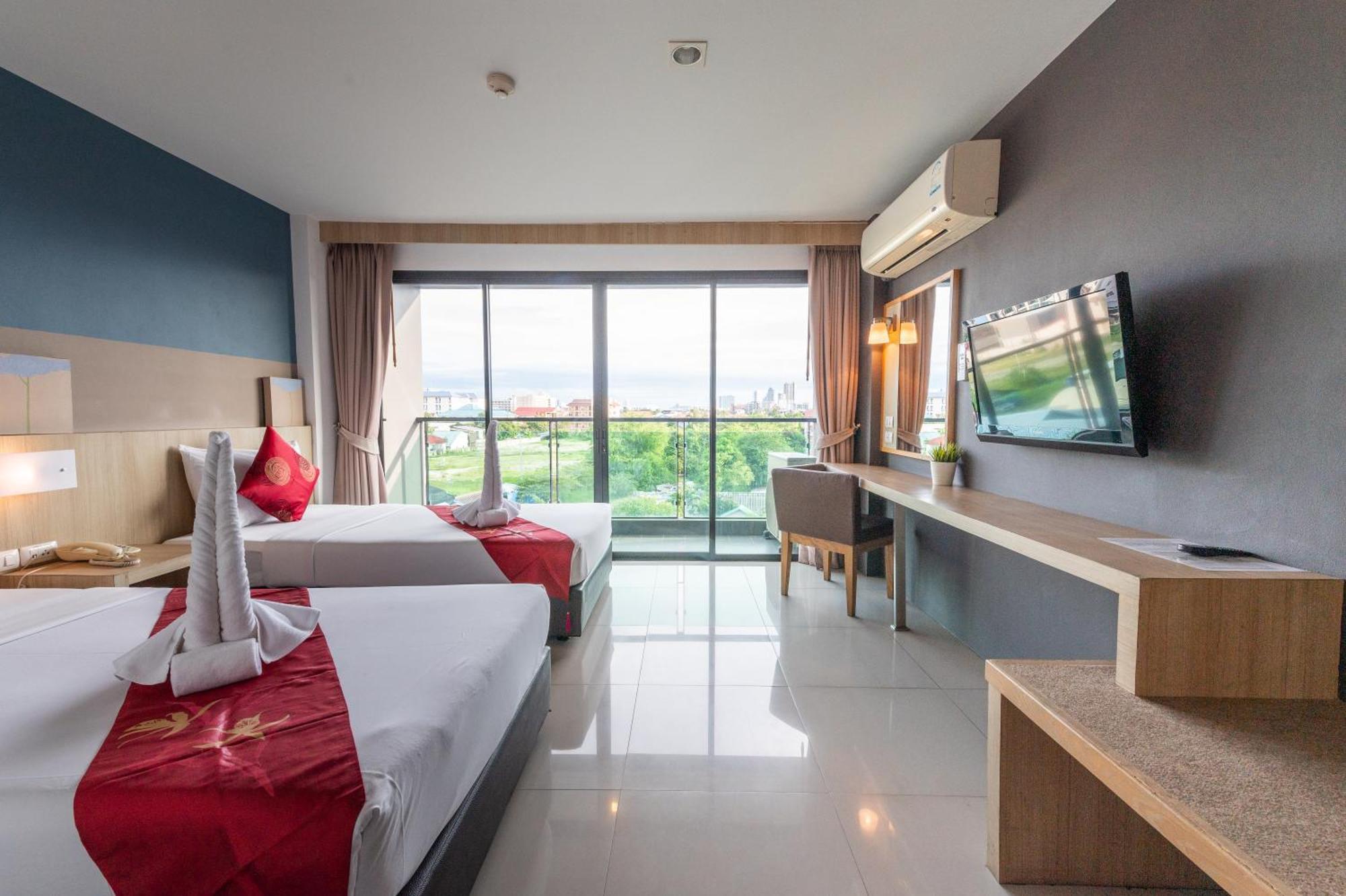 Hotel Arawana Regency South