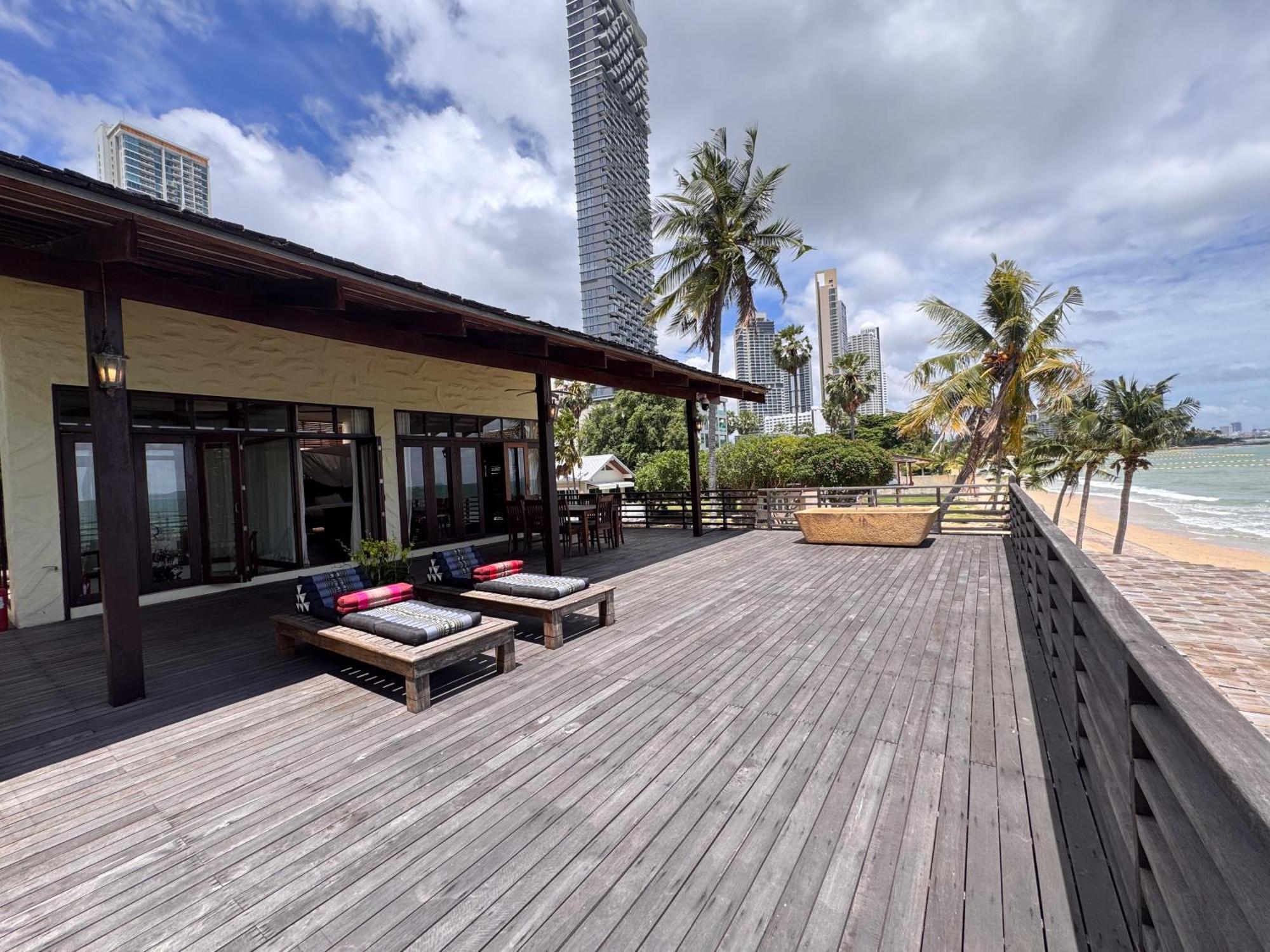 Holiday home Tiki House Pattaya