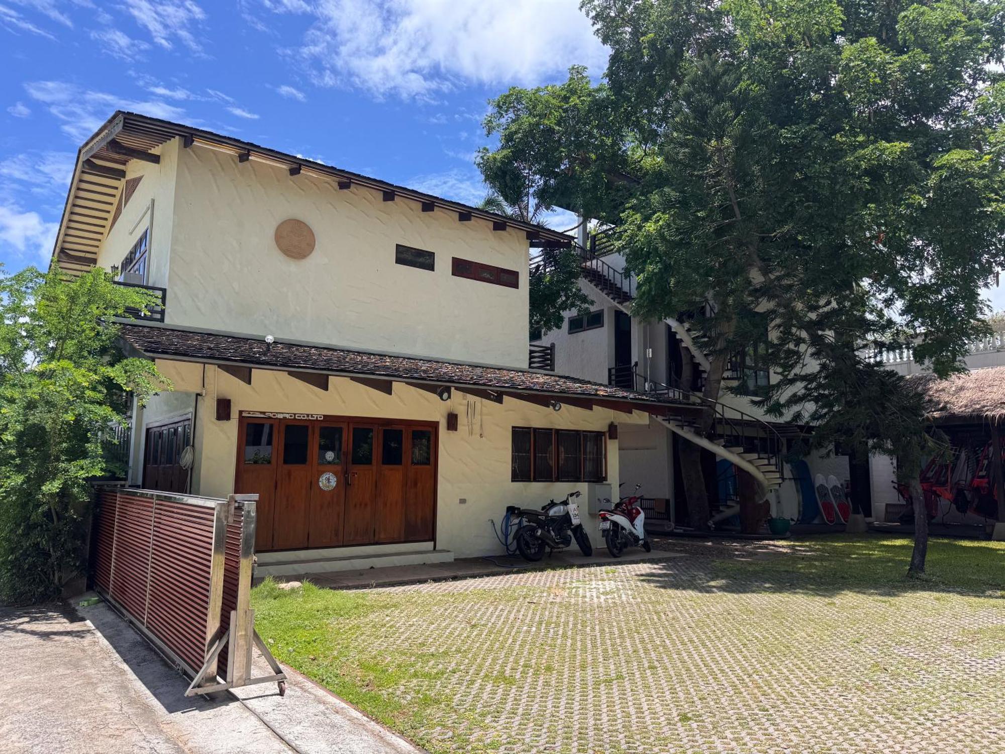 Holiday home Tiki House