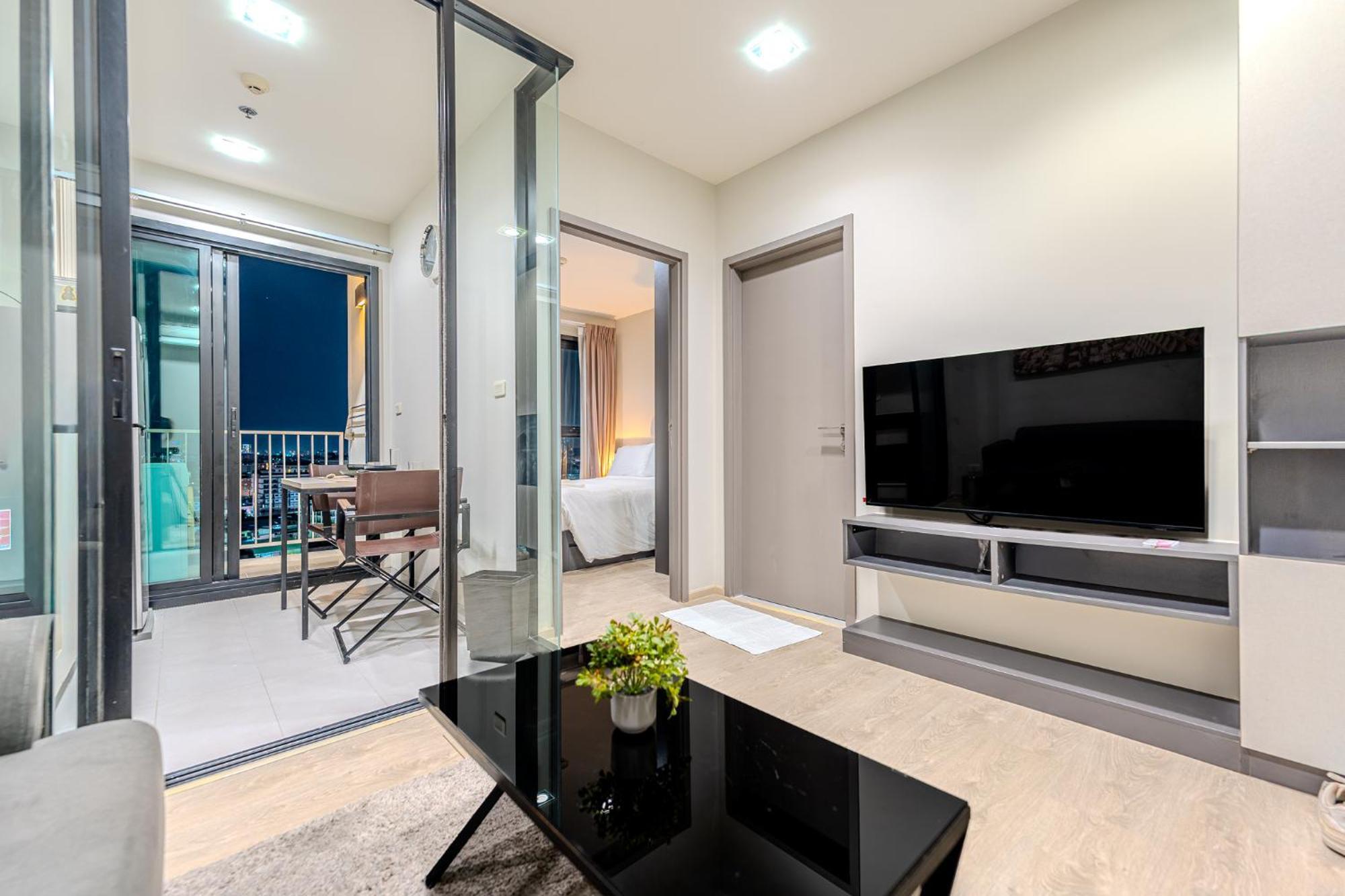 Apartment The Base By Silqstay *