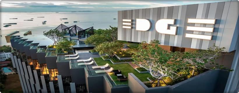 Edge #994 * Pattaya