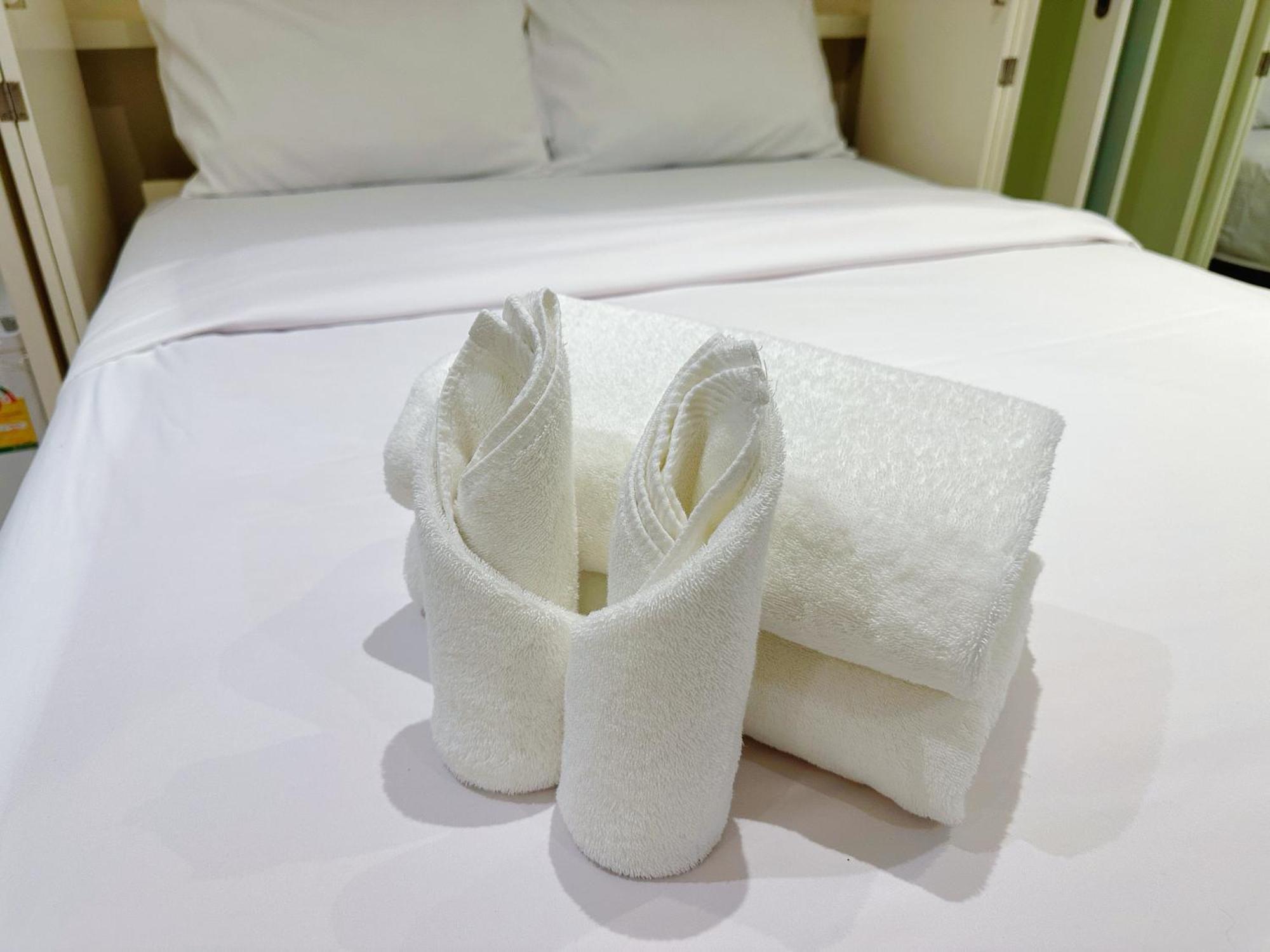 Sands Pattaya-seaview By The * Pattaya