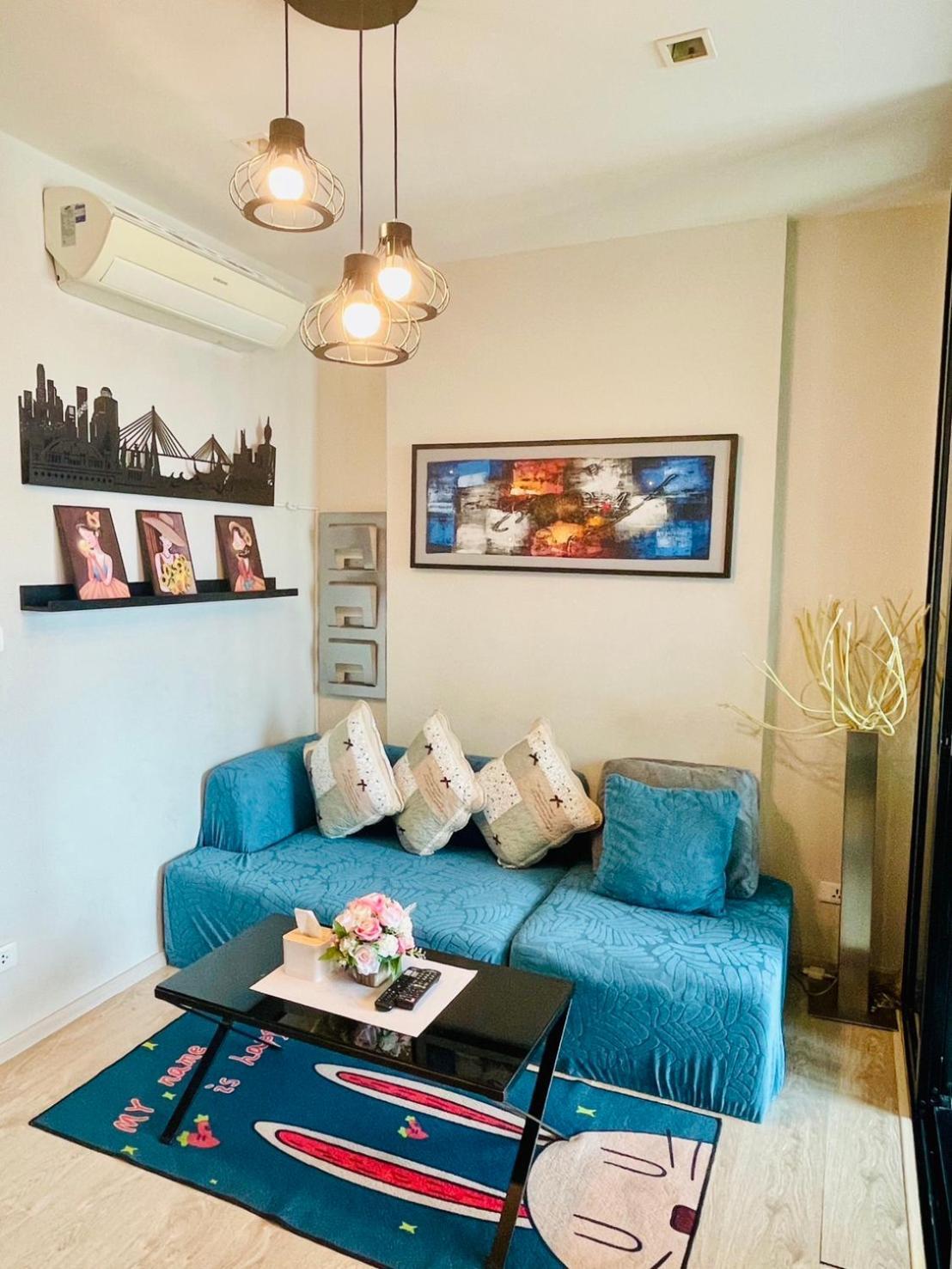 The Base 851 By Numam Apartment Pattaya