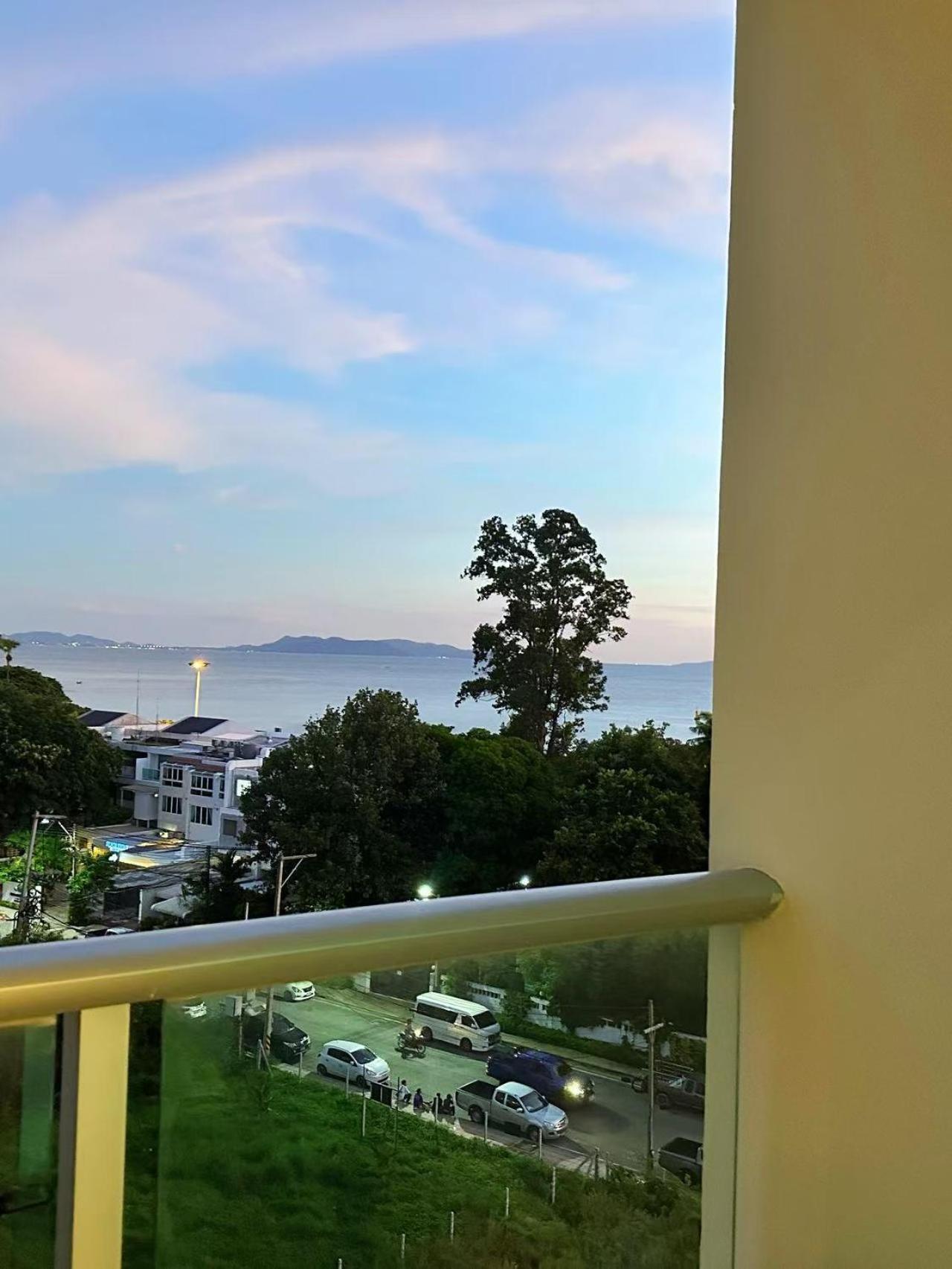 Sands Pattaya-seaview By The Apartment *