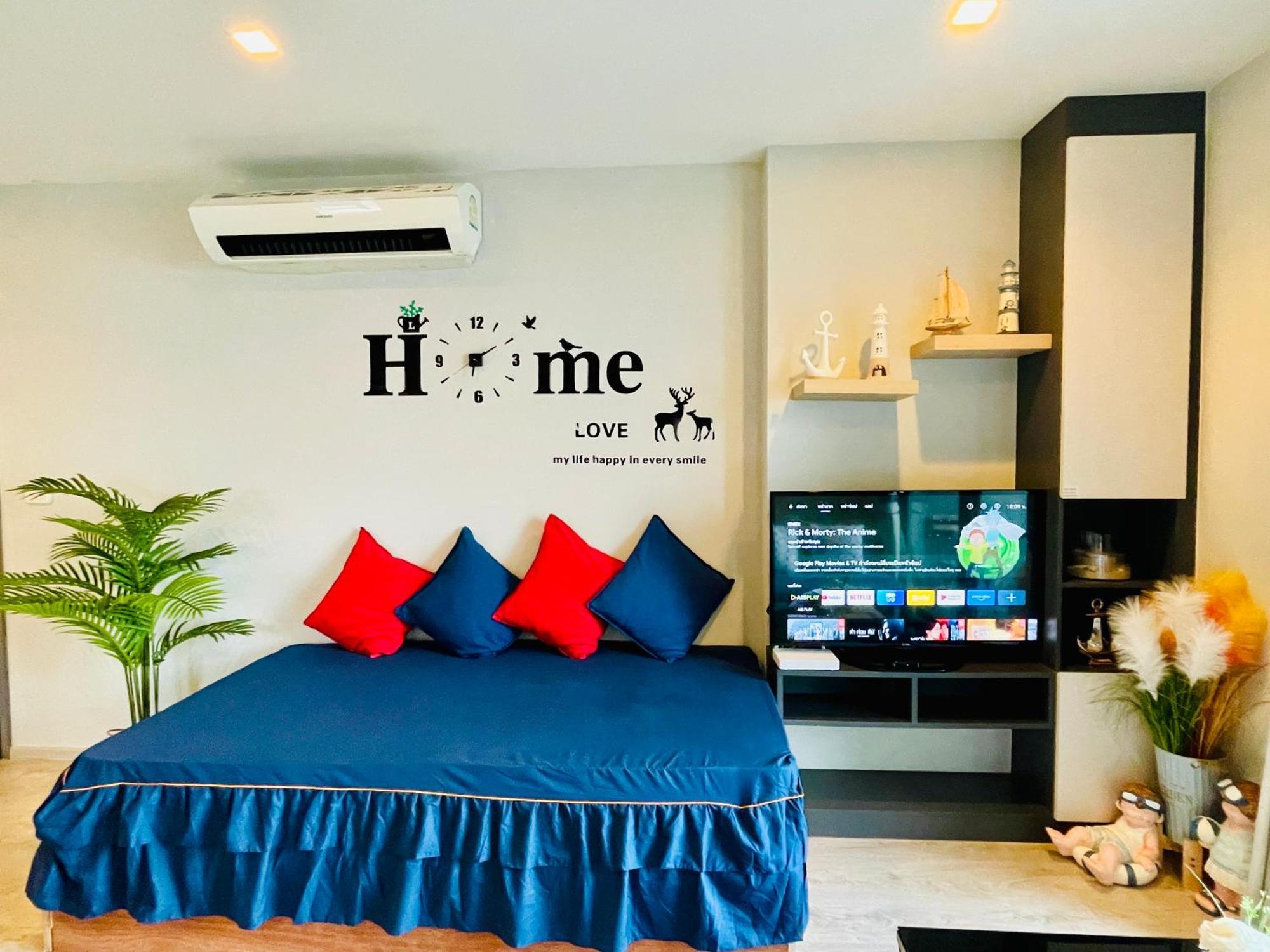 The Base 2 Bedroom 1 Bathroom