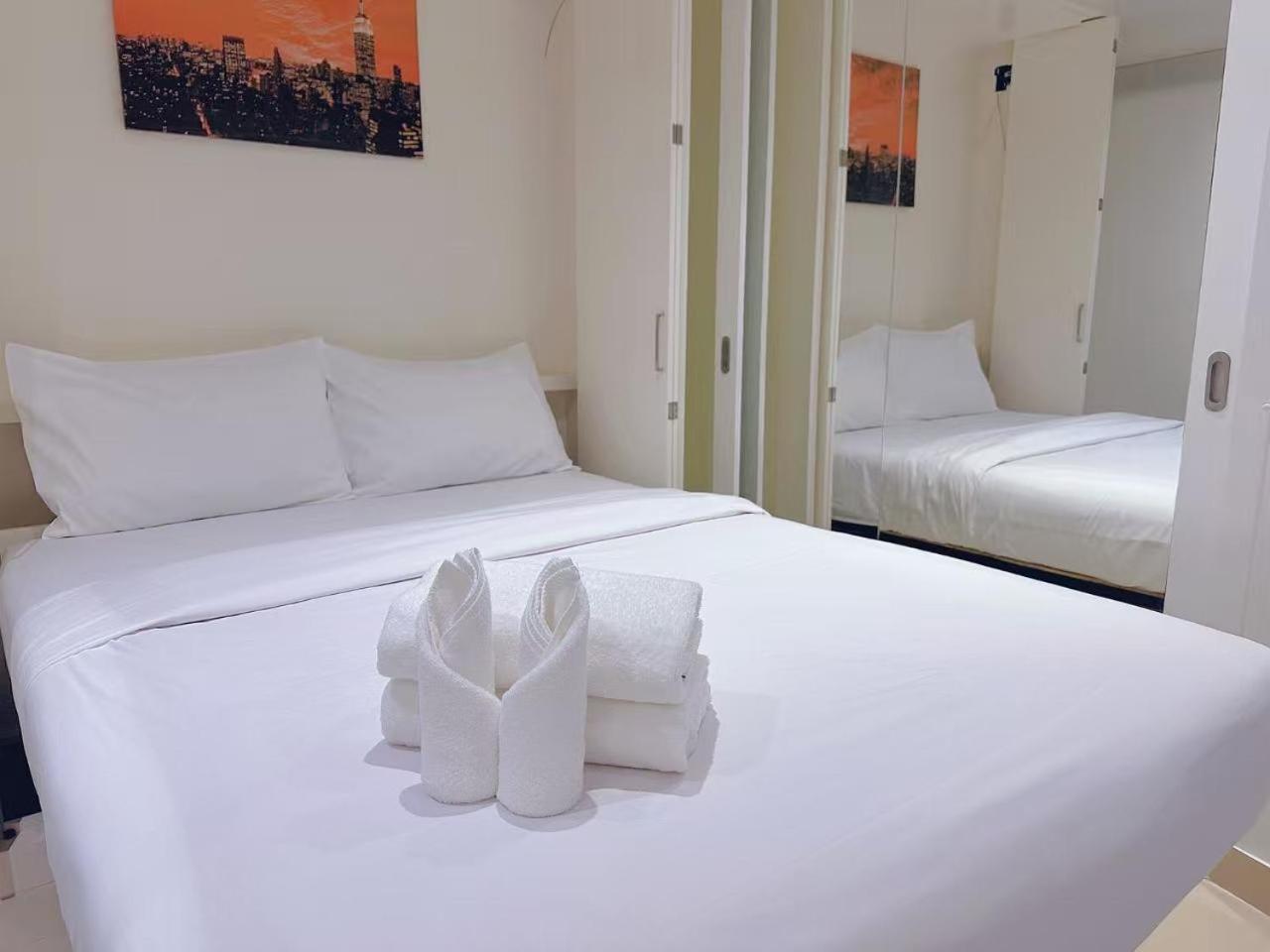 Apartment Sands Pattaya-seaview By The Pattaya