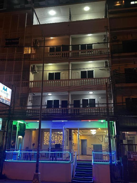 Skhayfa Entier Thailande Apartment
