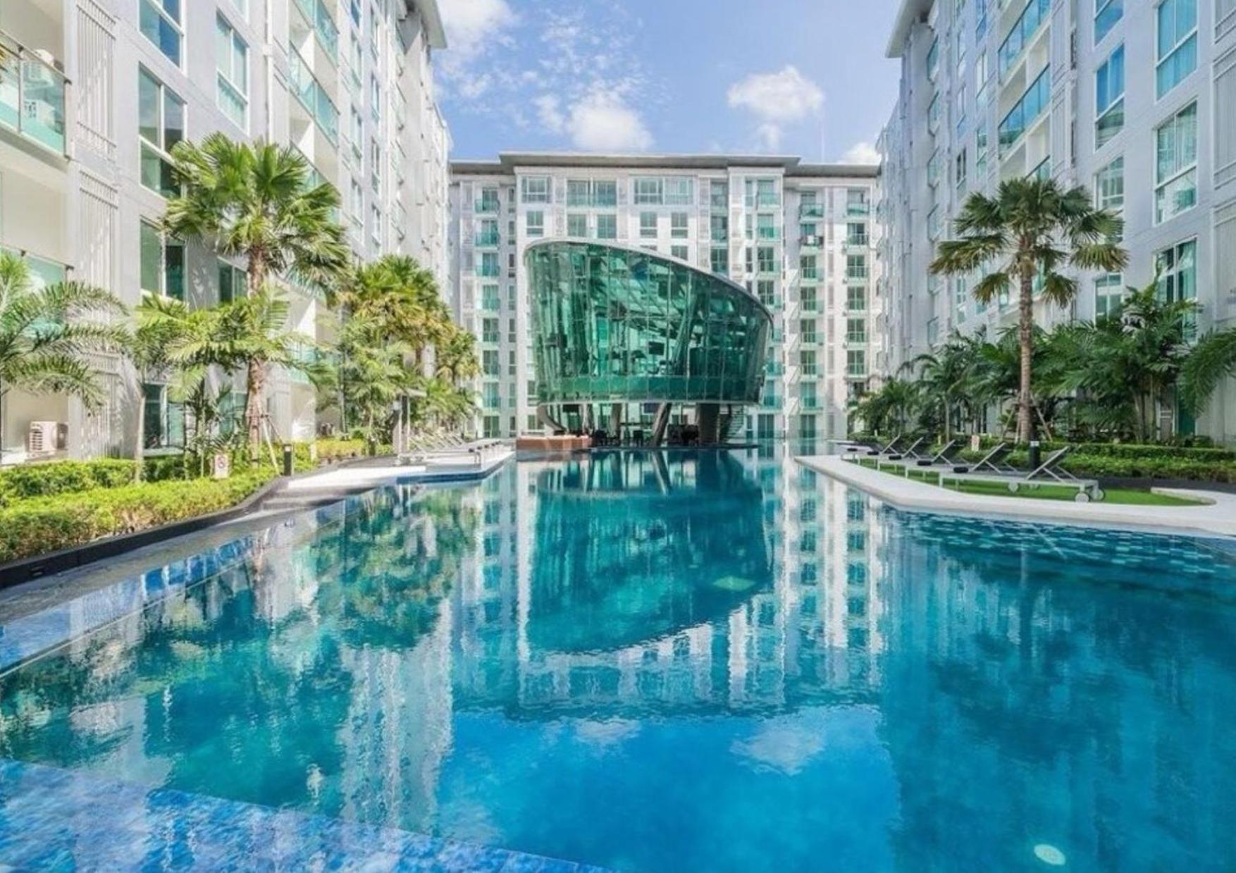 Ccr Apartment Pattaya