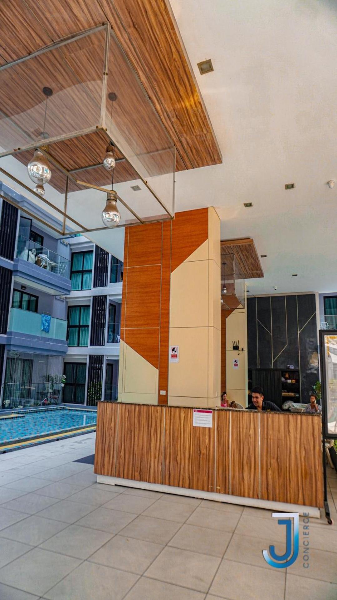 Siam Elegance 1 - One Bedroom Apartment