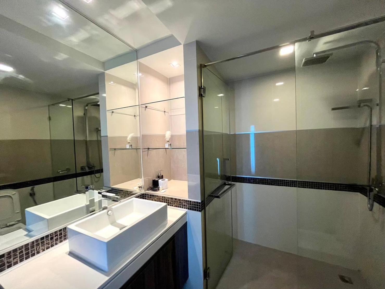 Apartment Sea View 1bedroom Wong Amat Tower 3312 *