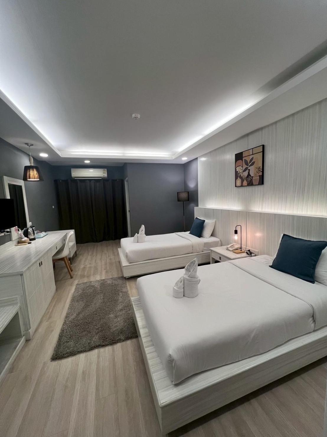 Curve Boutique Apartment Pattaya