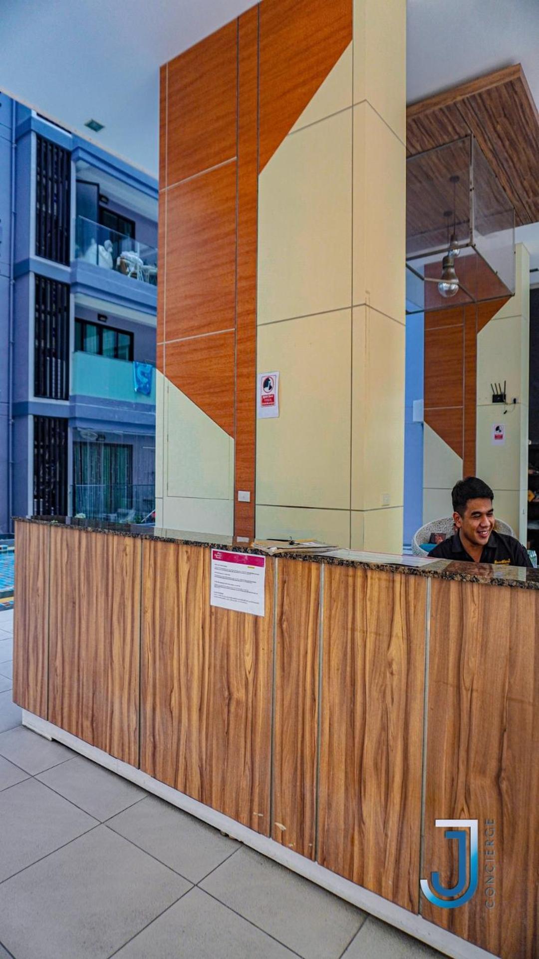 Siam Elegance 1 - One Bedroom *