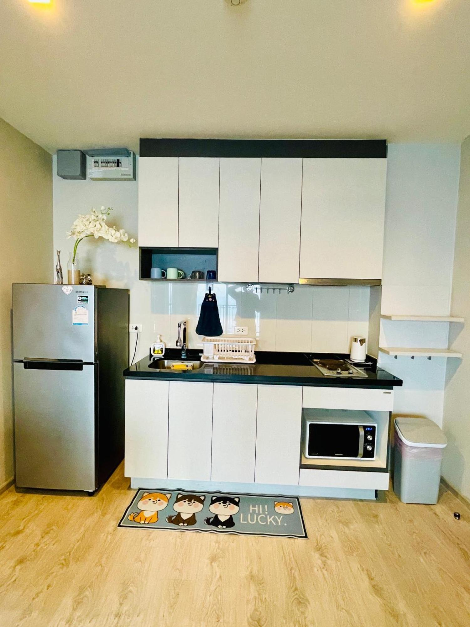 The Base 2 Bedroom 1 Bathroom Apartment Pattaya