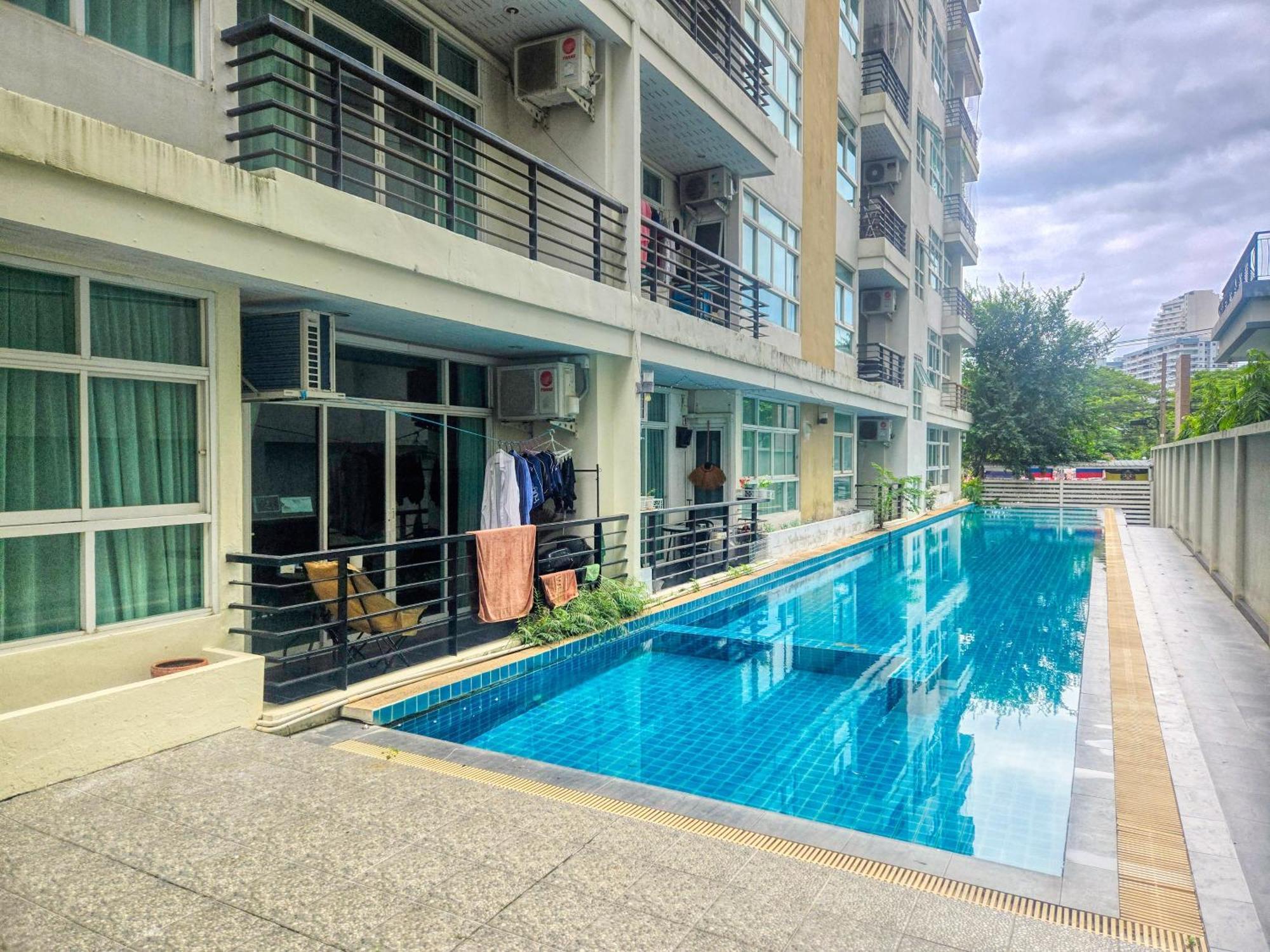 The Ocean Pearl - Steps Waterpark & Market Apartment *