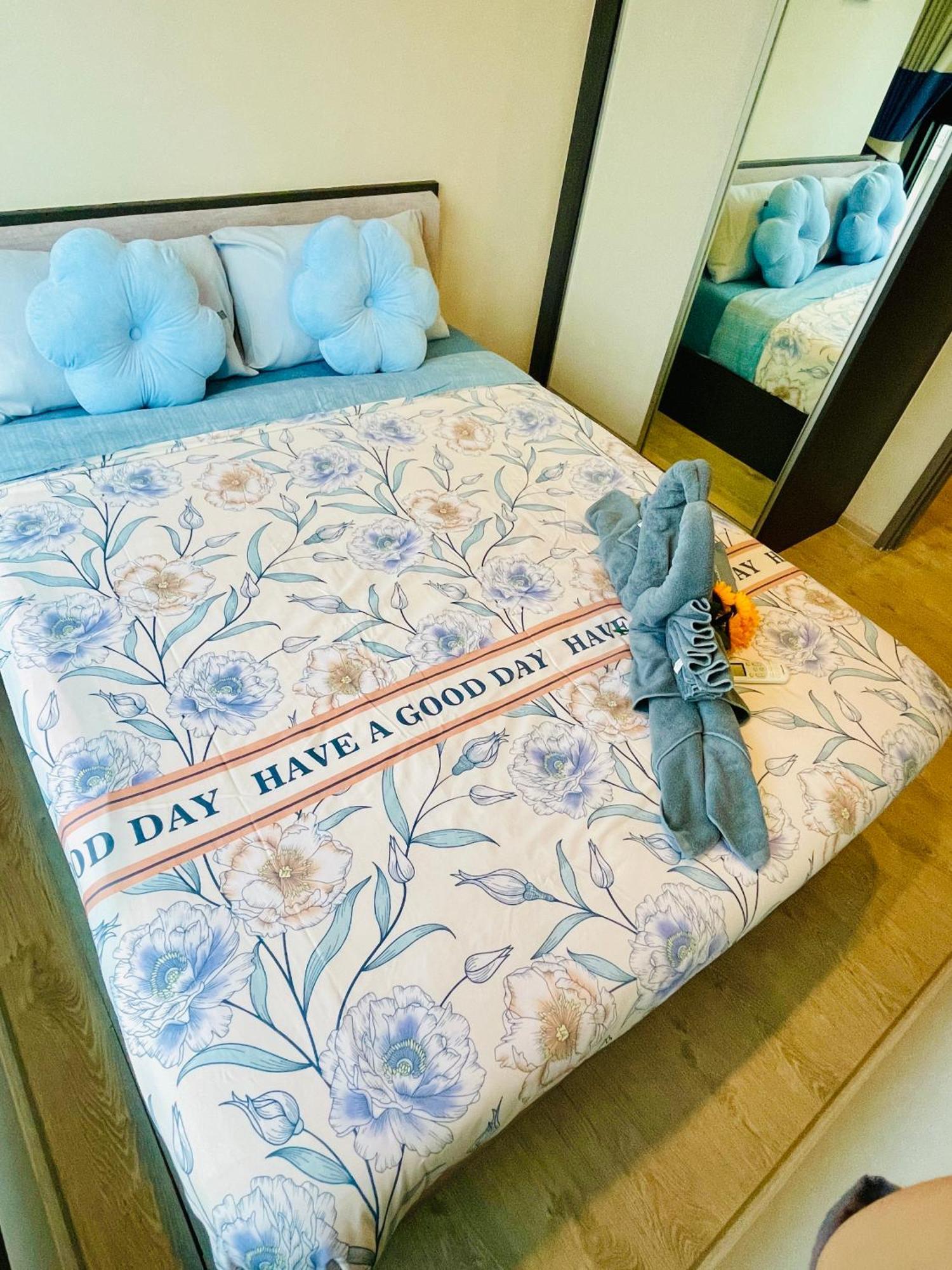 The Base 2 Bedroom 1 Bathroom Apartment