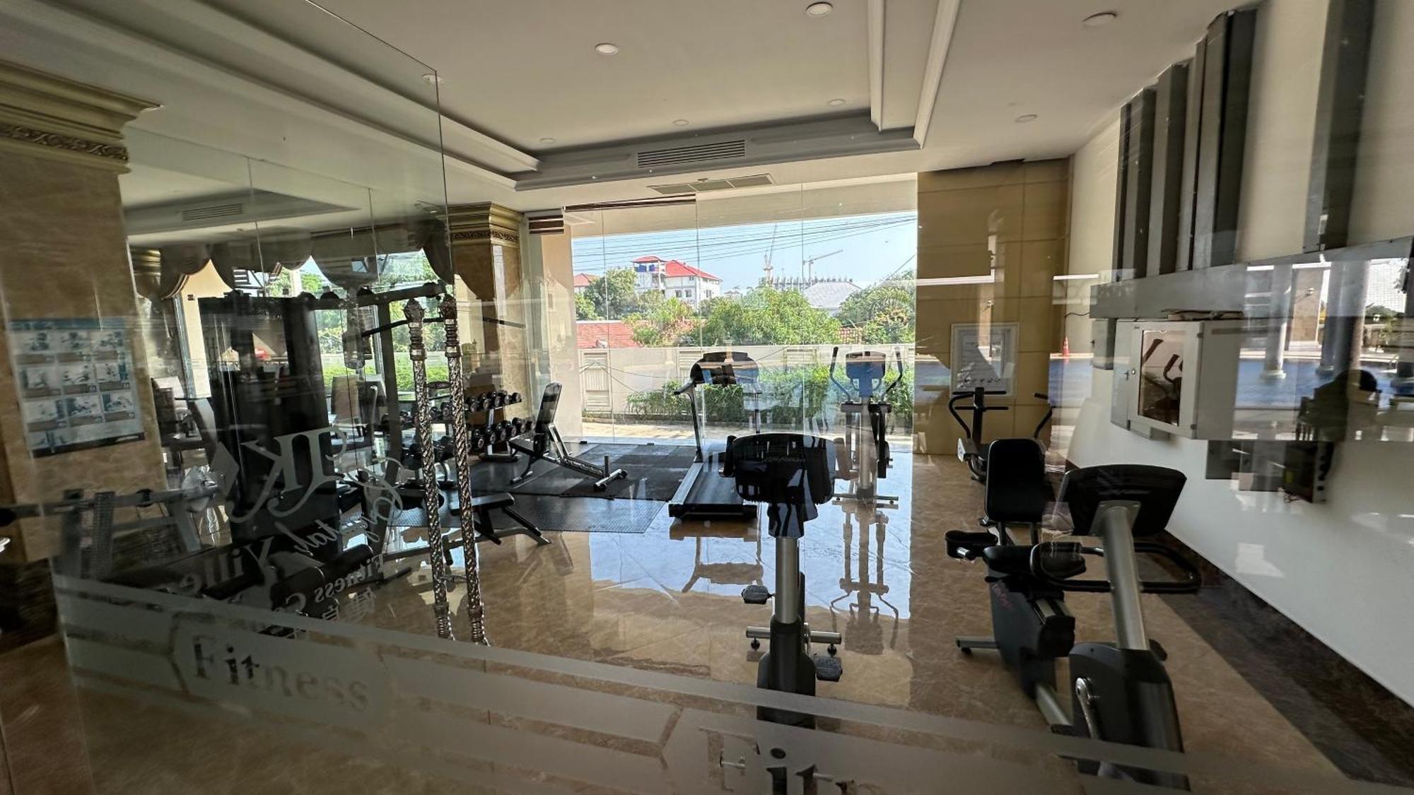 Lk Crystal อพาร์ทเม้น