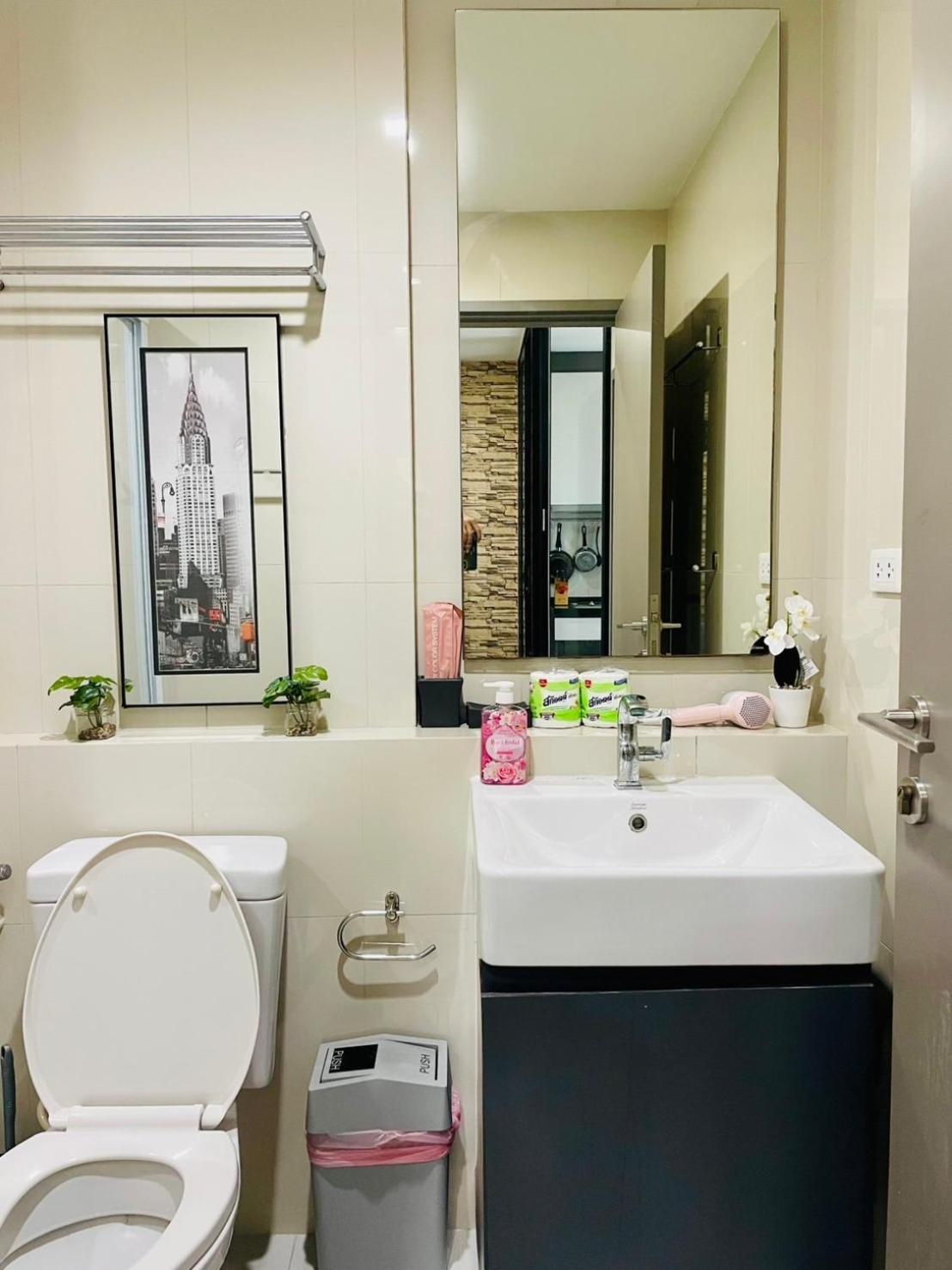 Apartment The Base 851 By Numam Pattaya