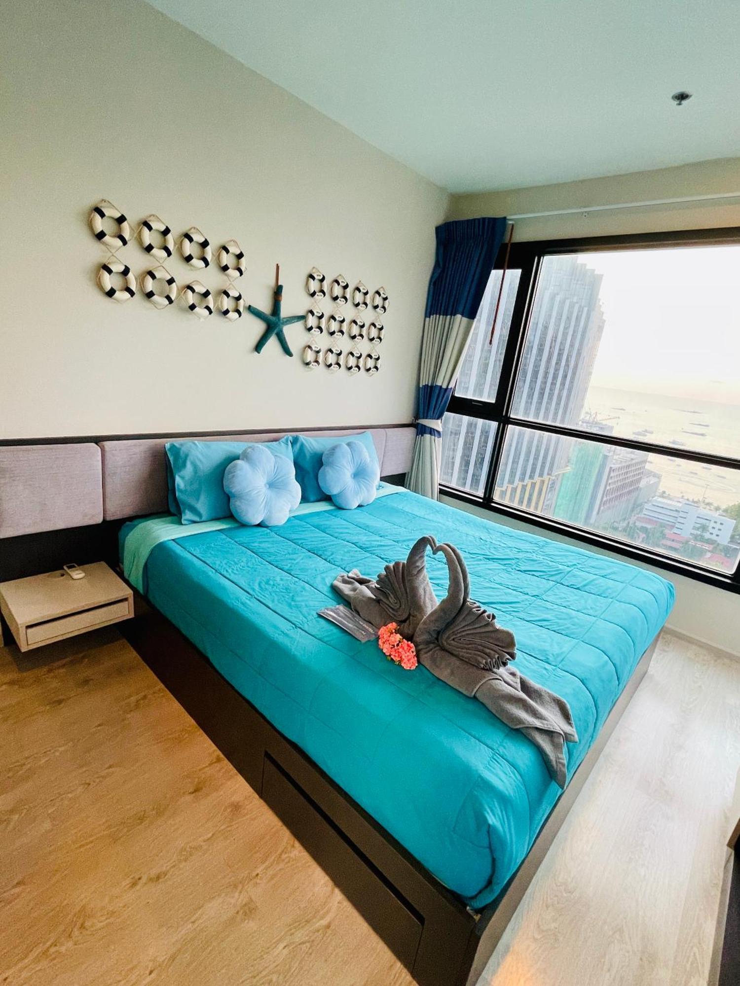 The Base 2 Bedroom 1 Bathroom Pattaya