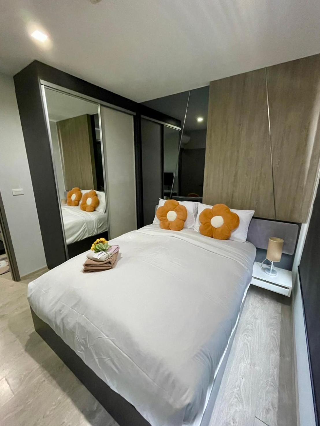 The Base 851 By Numam Apartment Pattaya