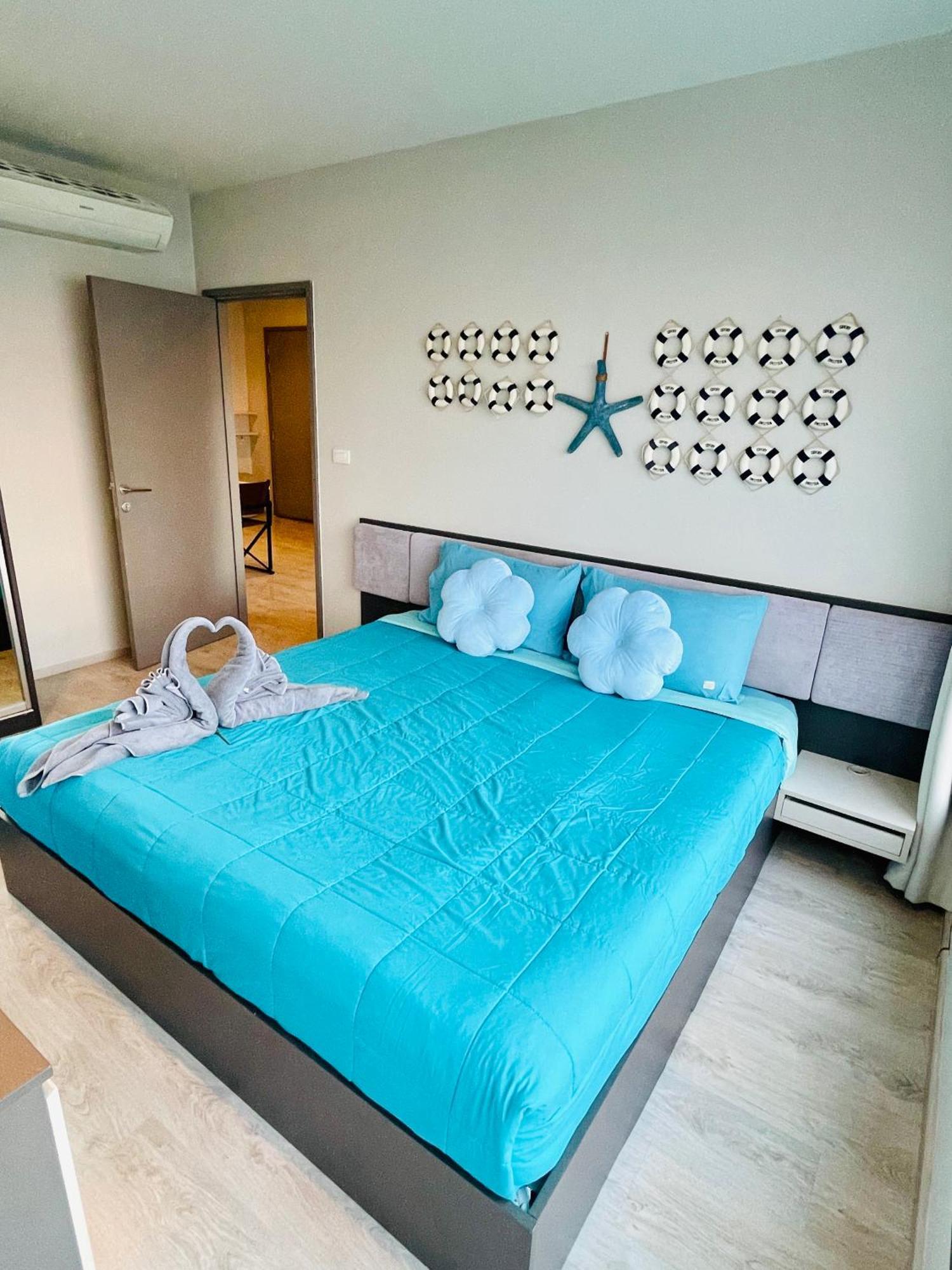 Apartment The Base 2 Bedroom 1 Bathroom Pattaya