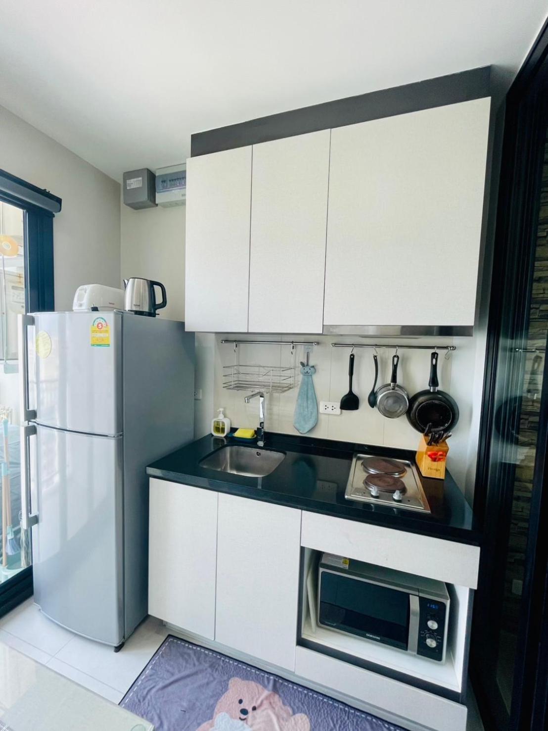 Apartment The Base 851 By Numam Pattaya