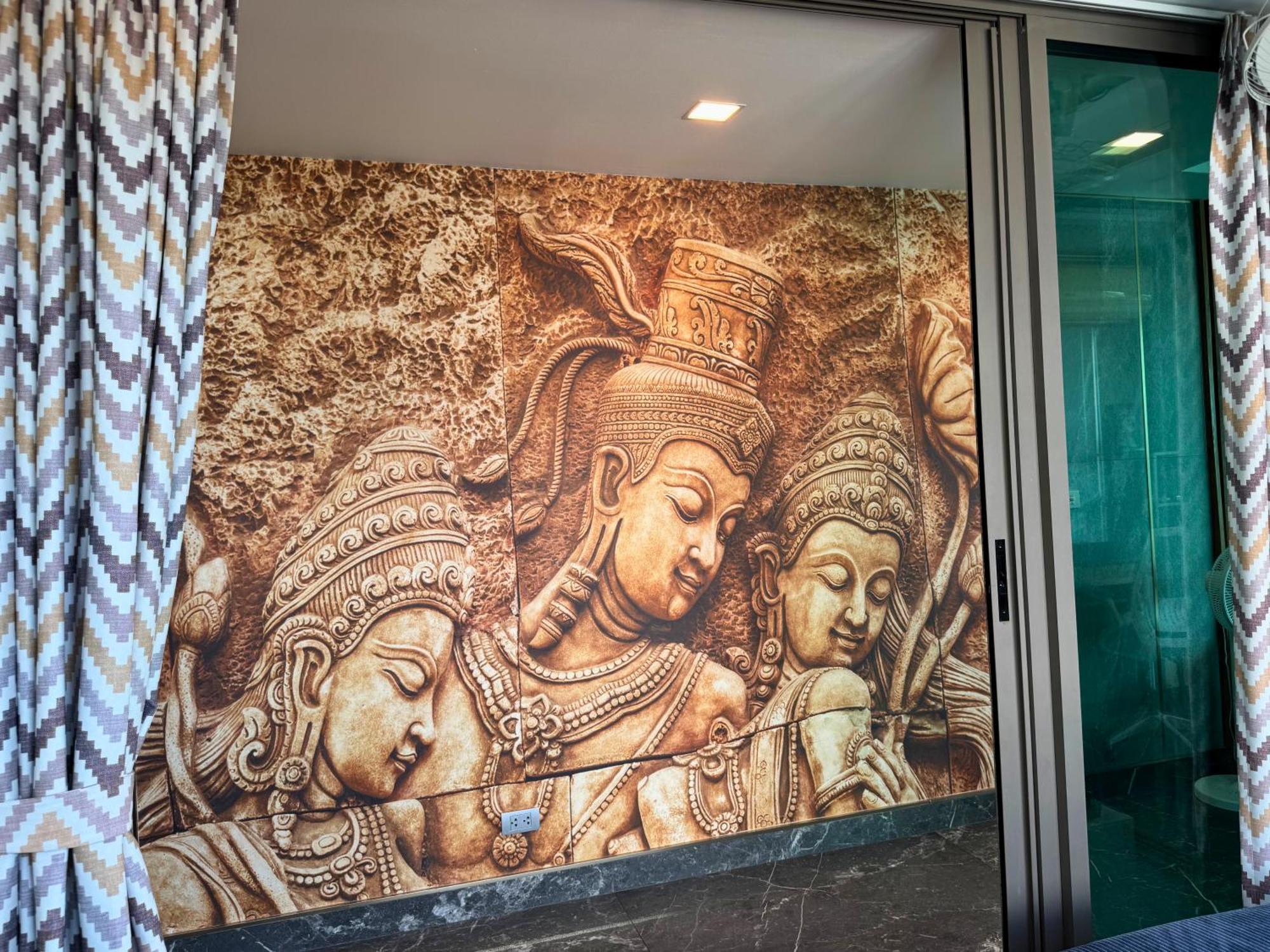 Wt Sea View By Bps * Pattaya