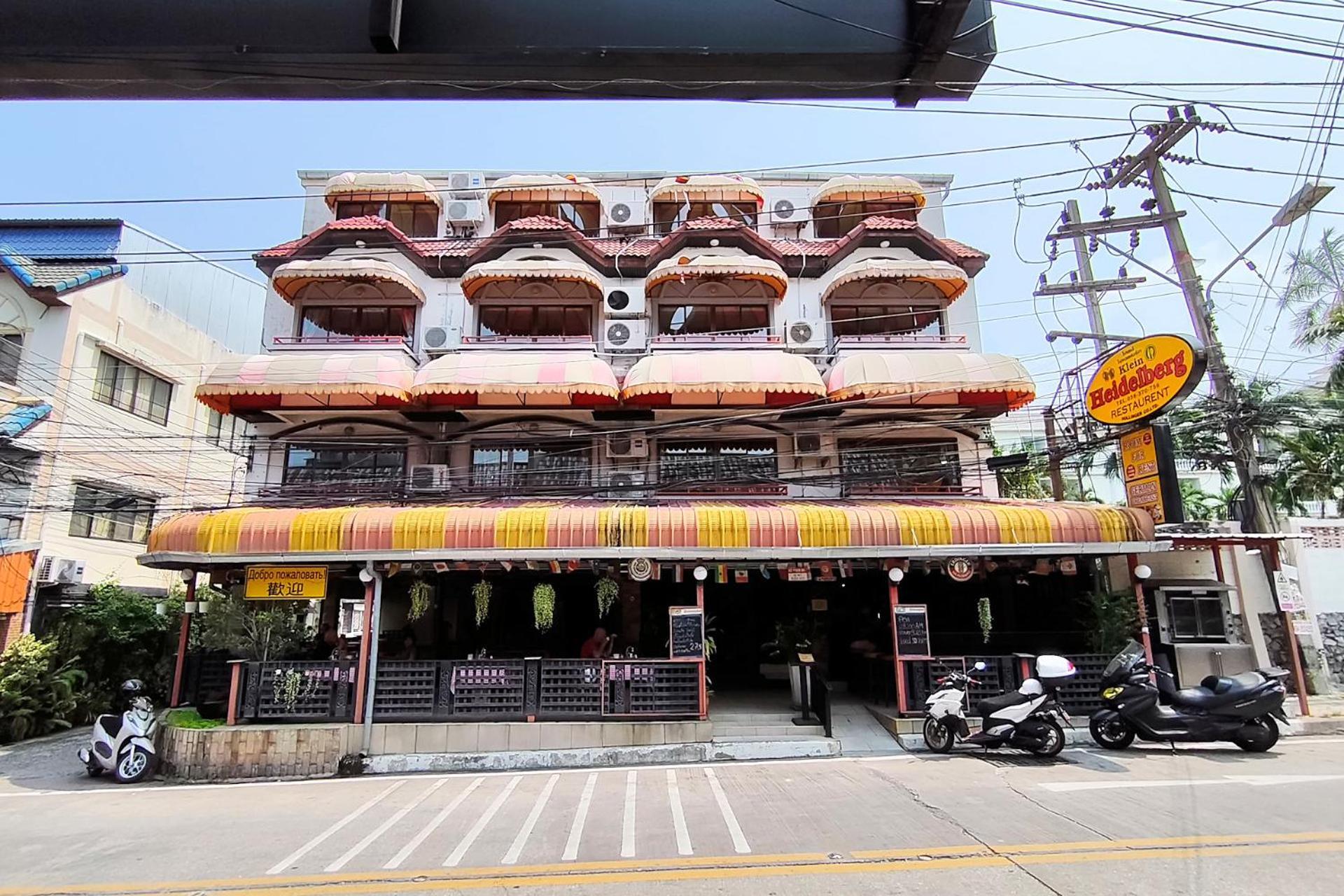 Guest house Klein Heidelberg 3*