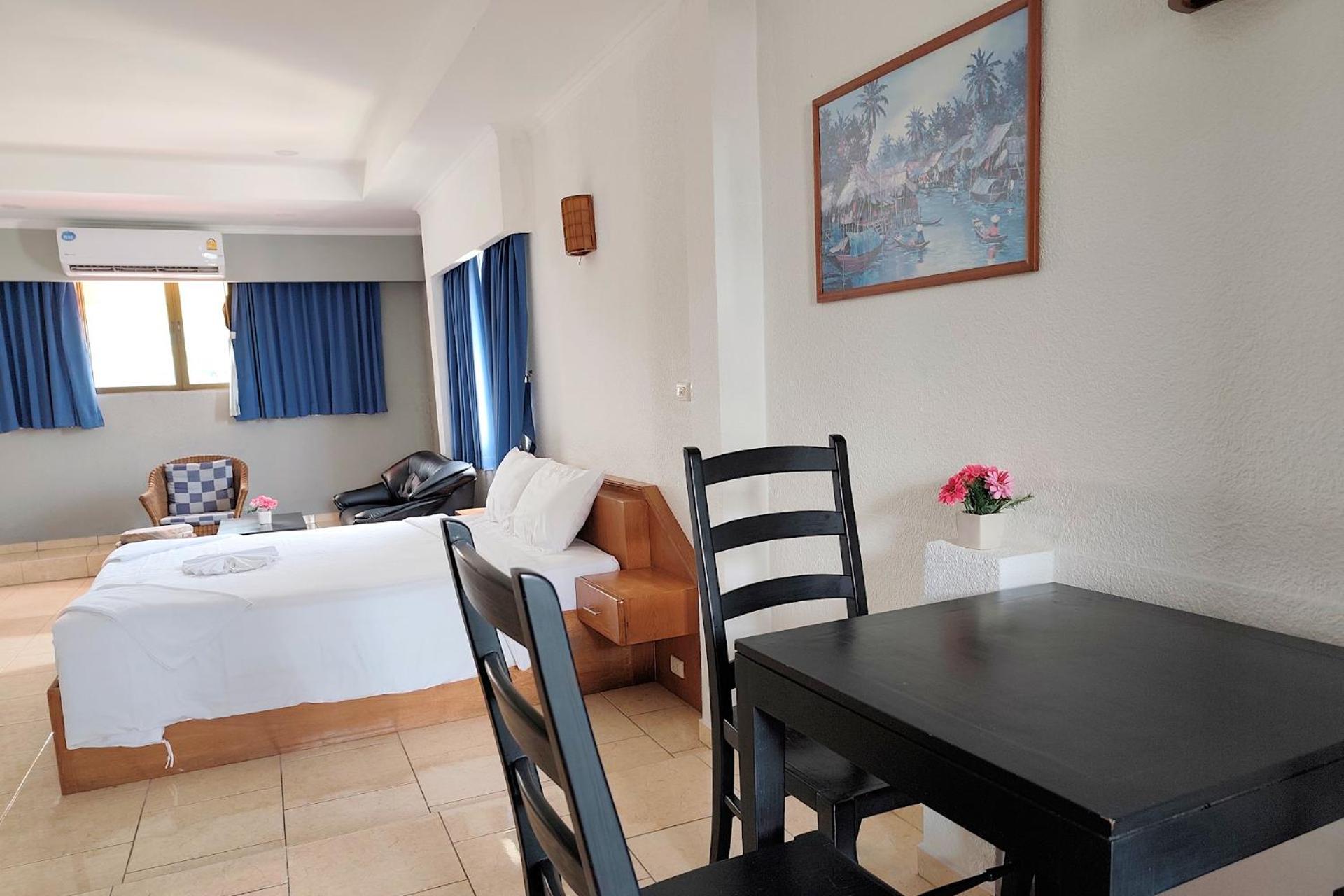 Guest house Klein Heidelberg Pattaya