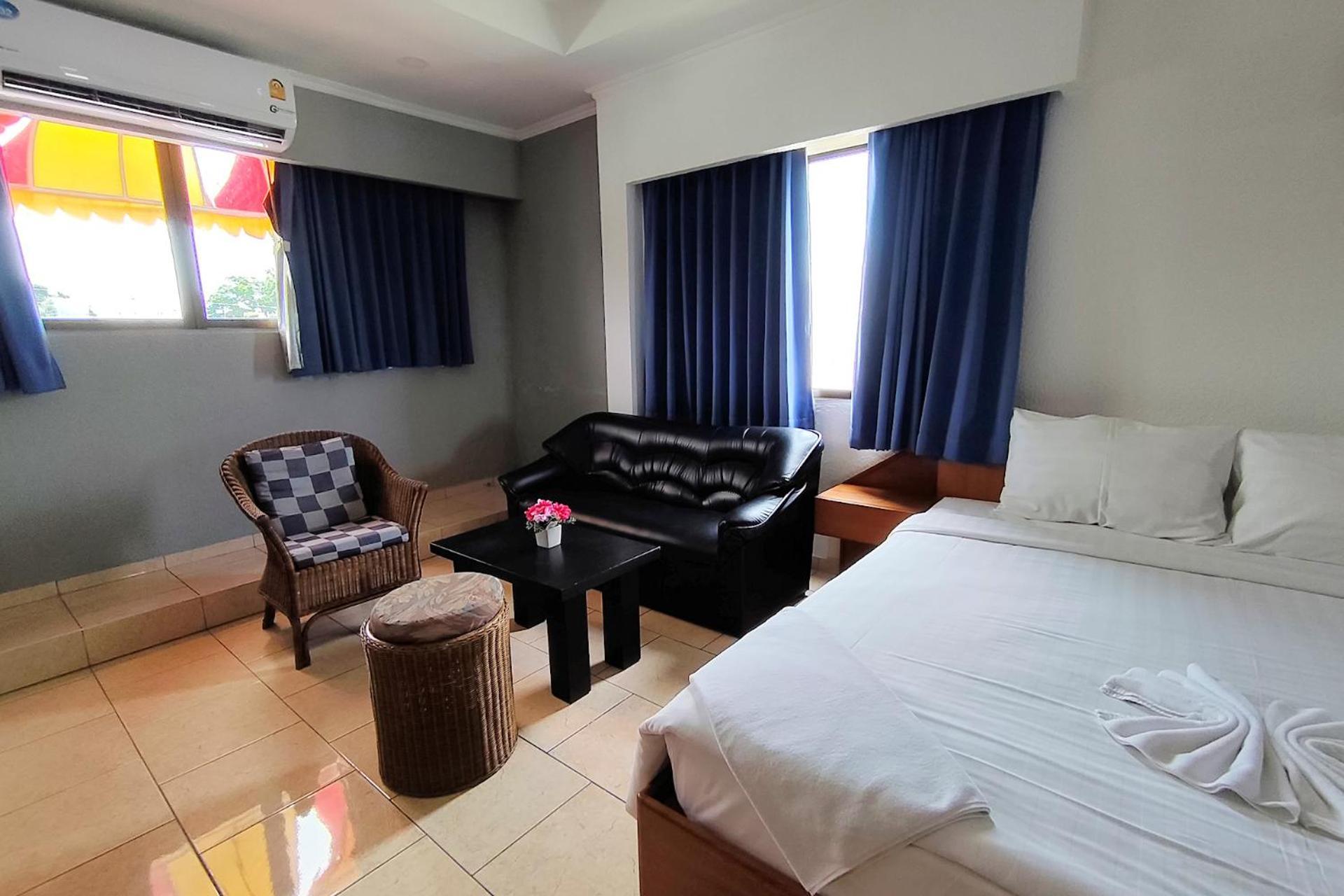 Klein Heidelberg 3* Pattaya