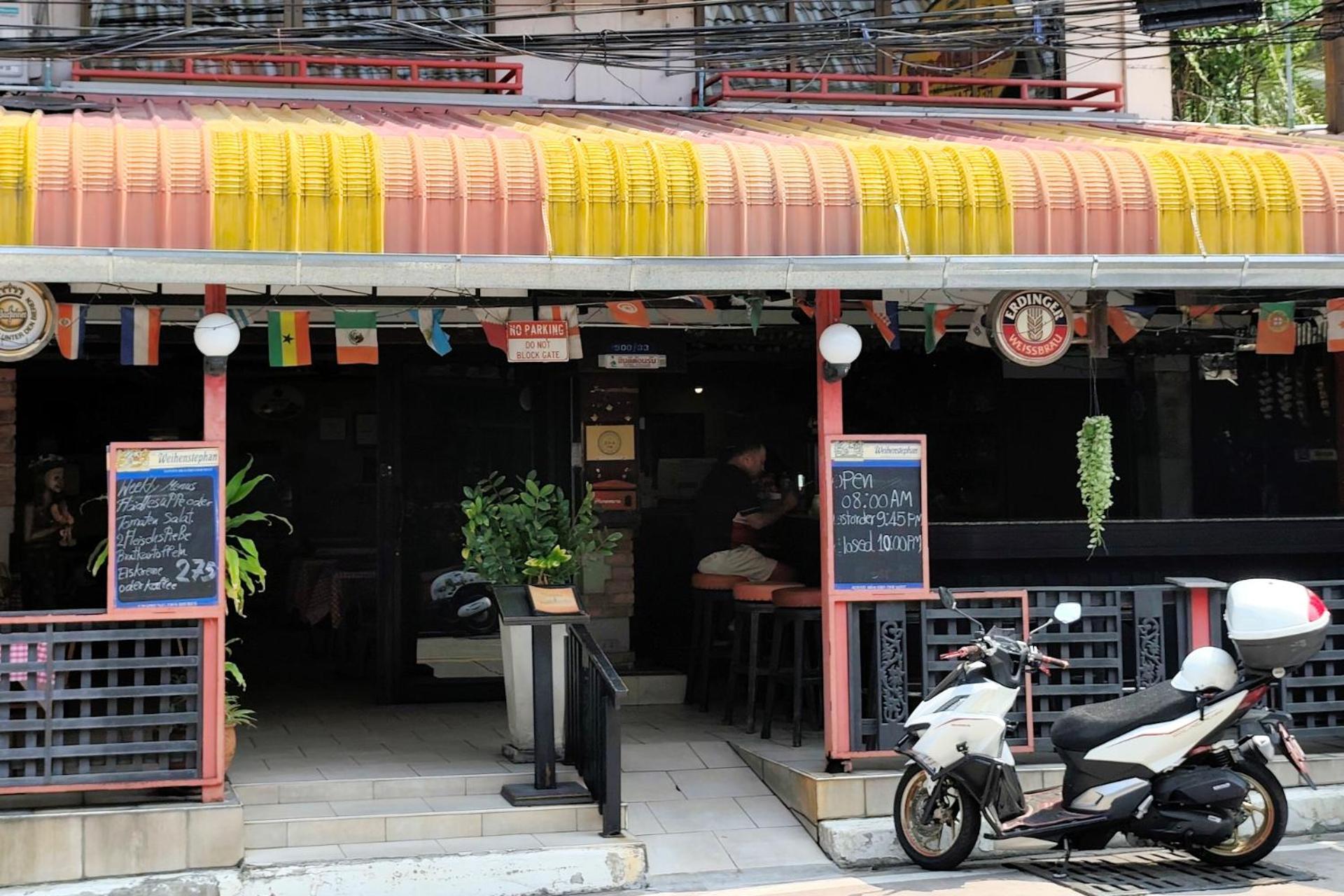 Guest house Klein Heidelberg